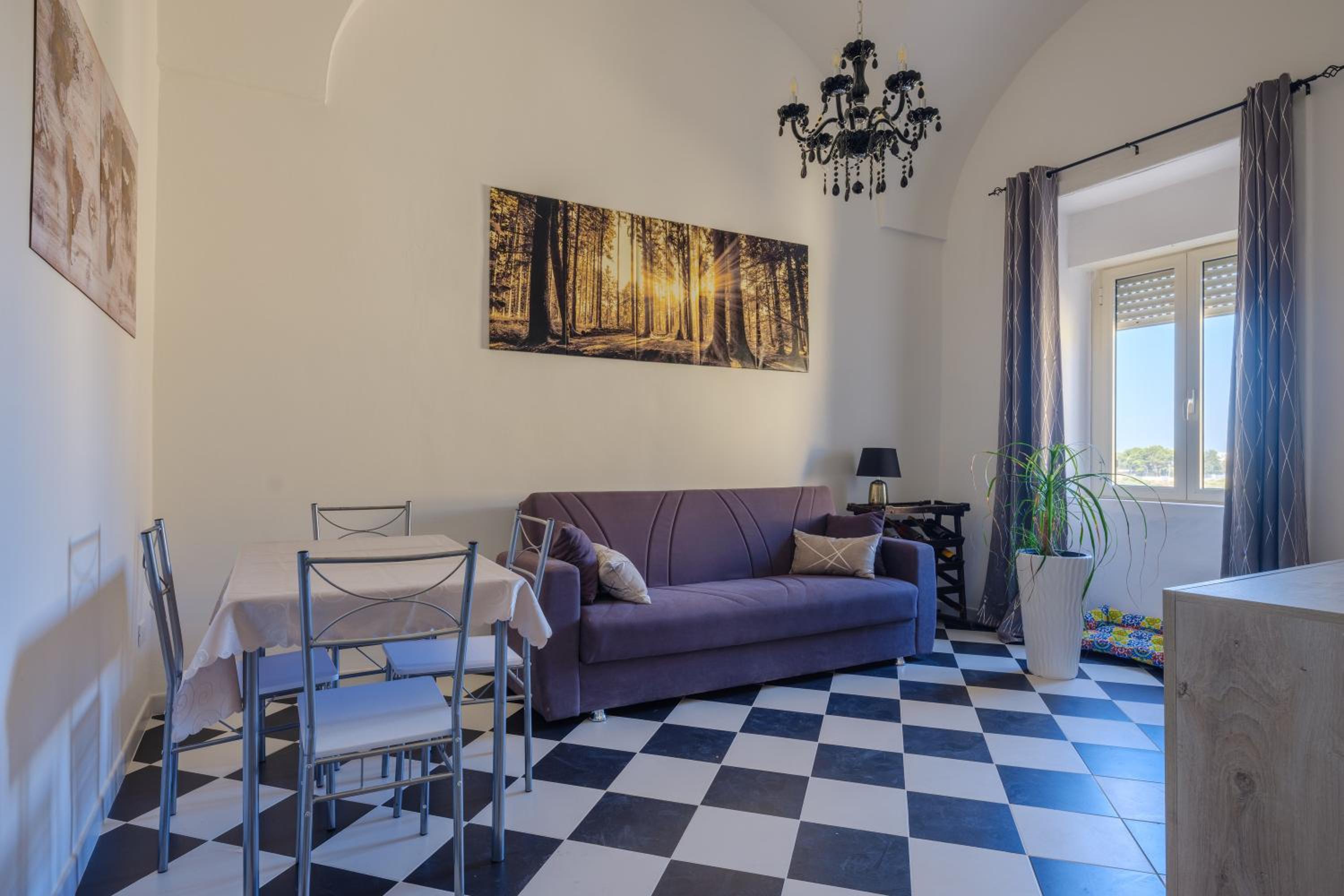 One-Bedroom House