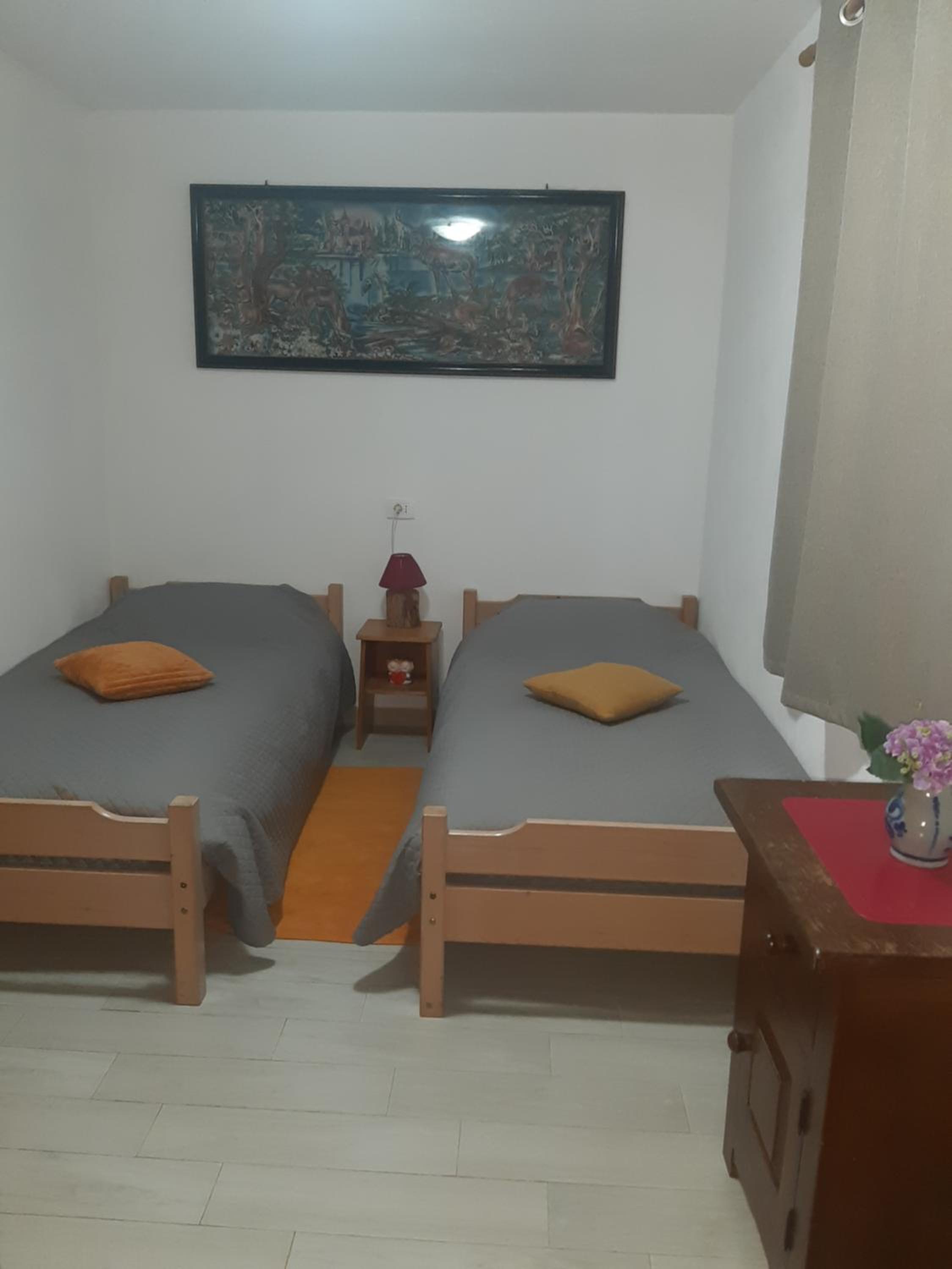 Twin Room with Private Bathroom - Photo 1