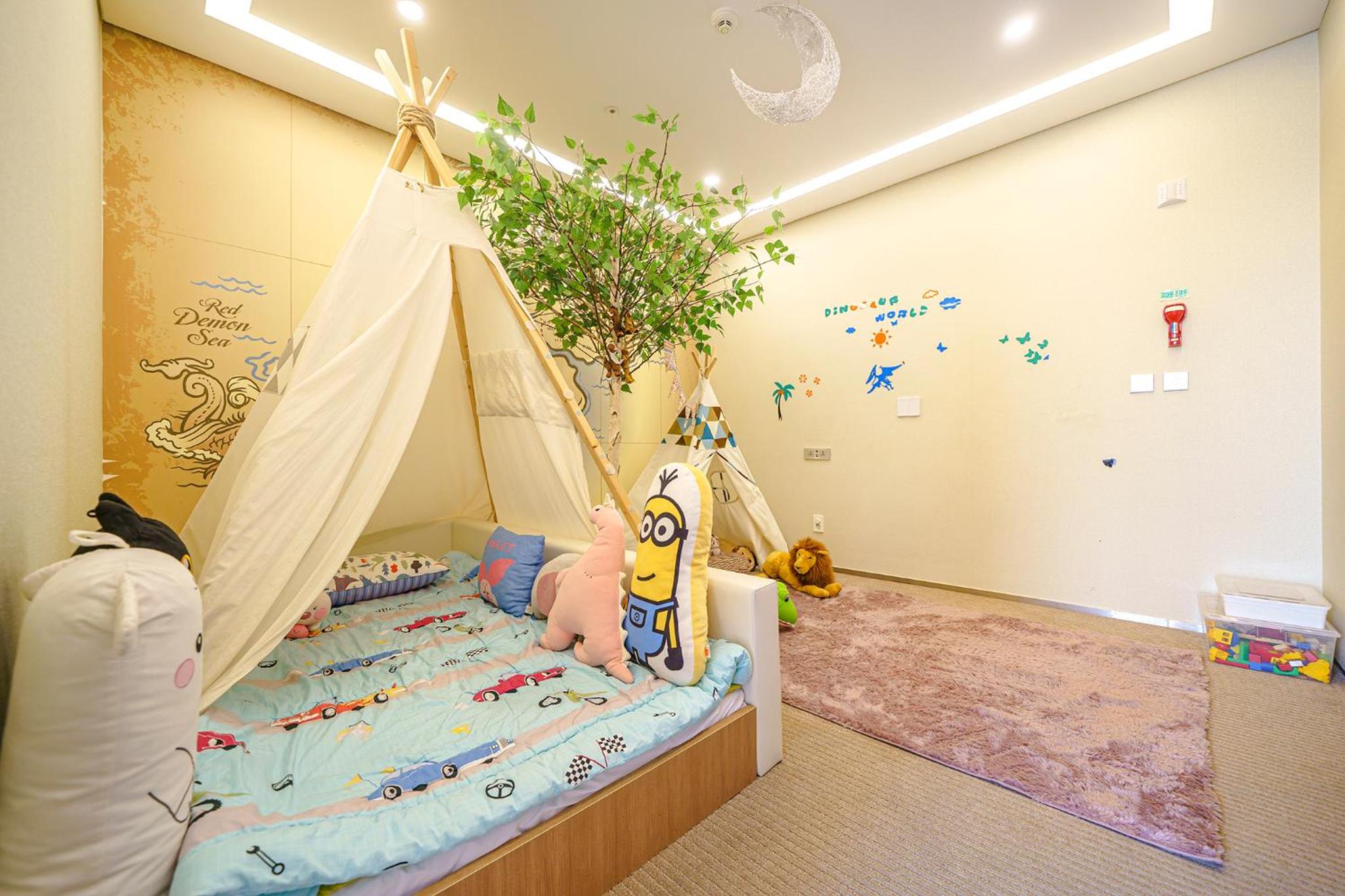 Kids Room Indian