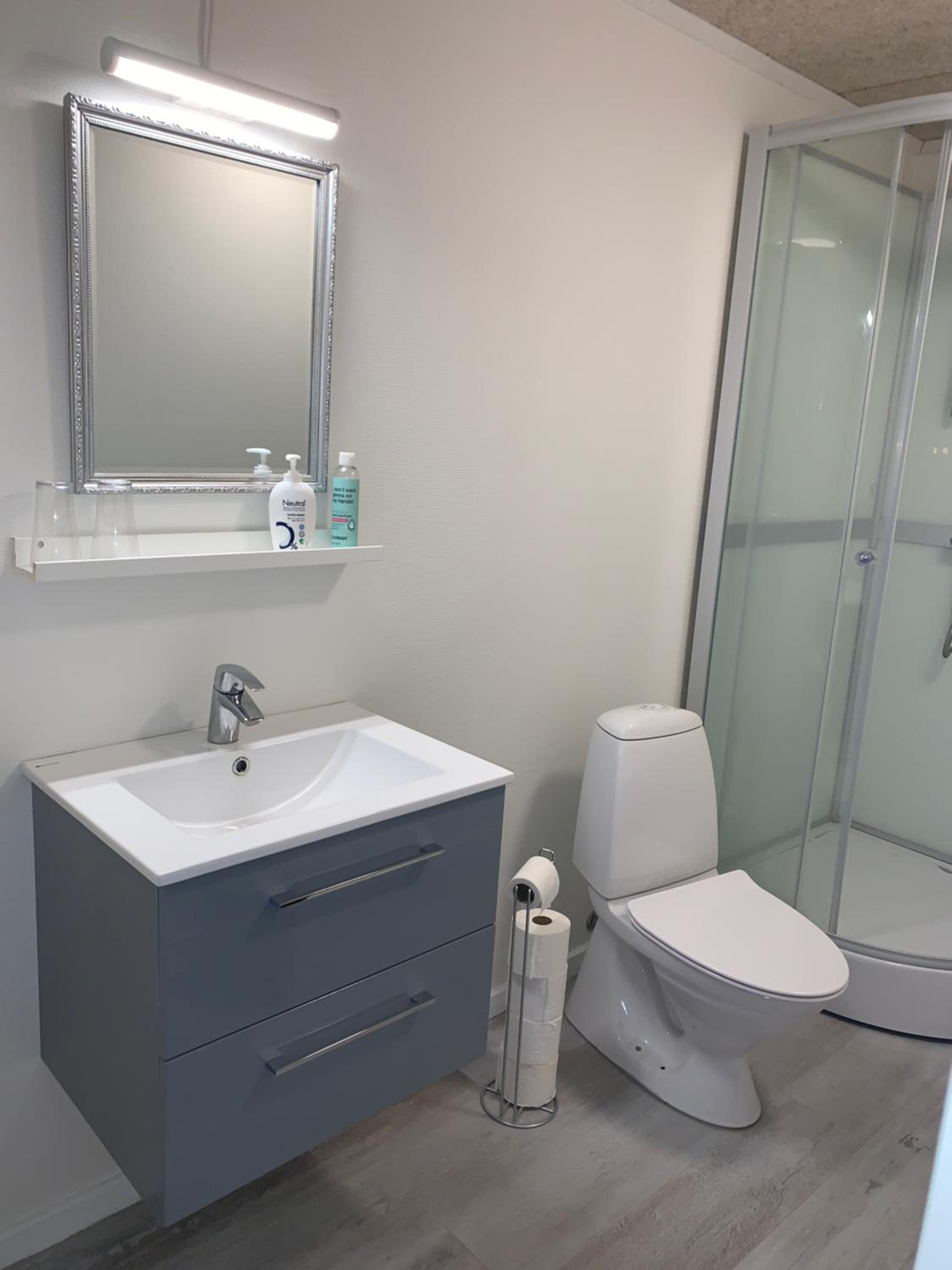 Double Room with Private Bathroom and access to Shared Kitchen photo 3