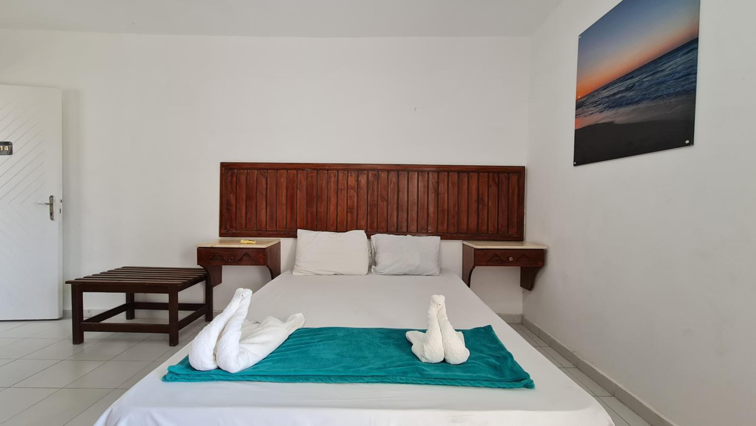 Economy Single Room