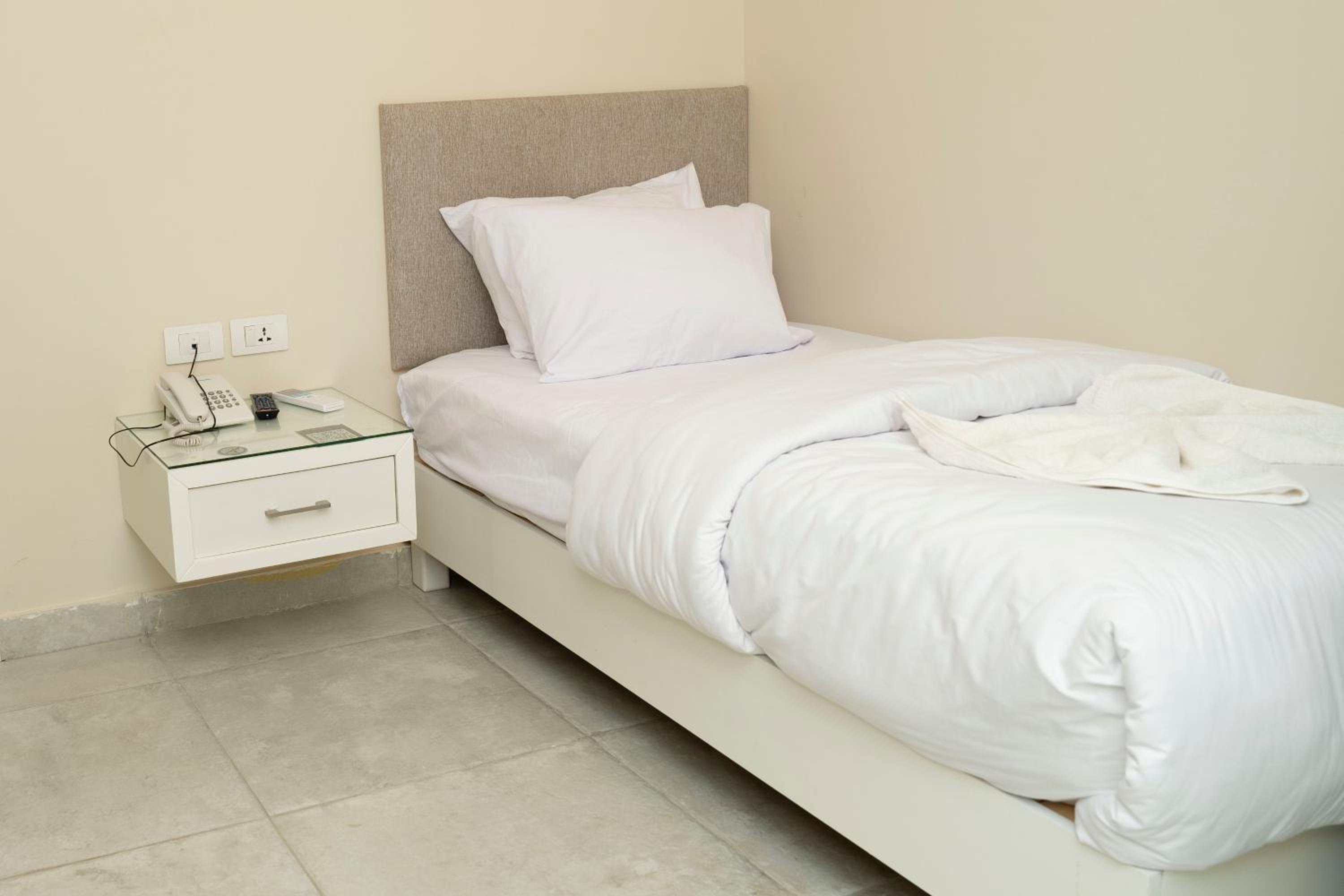 Single Room with Bathroom