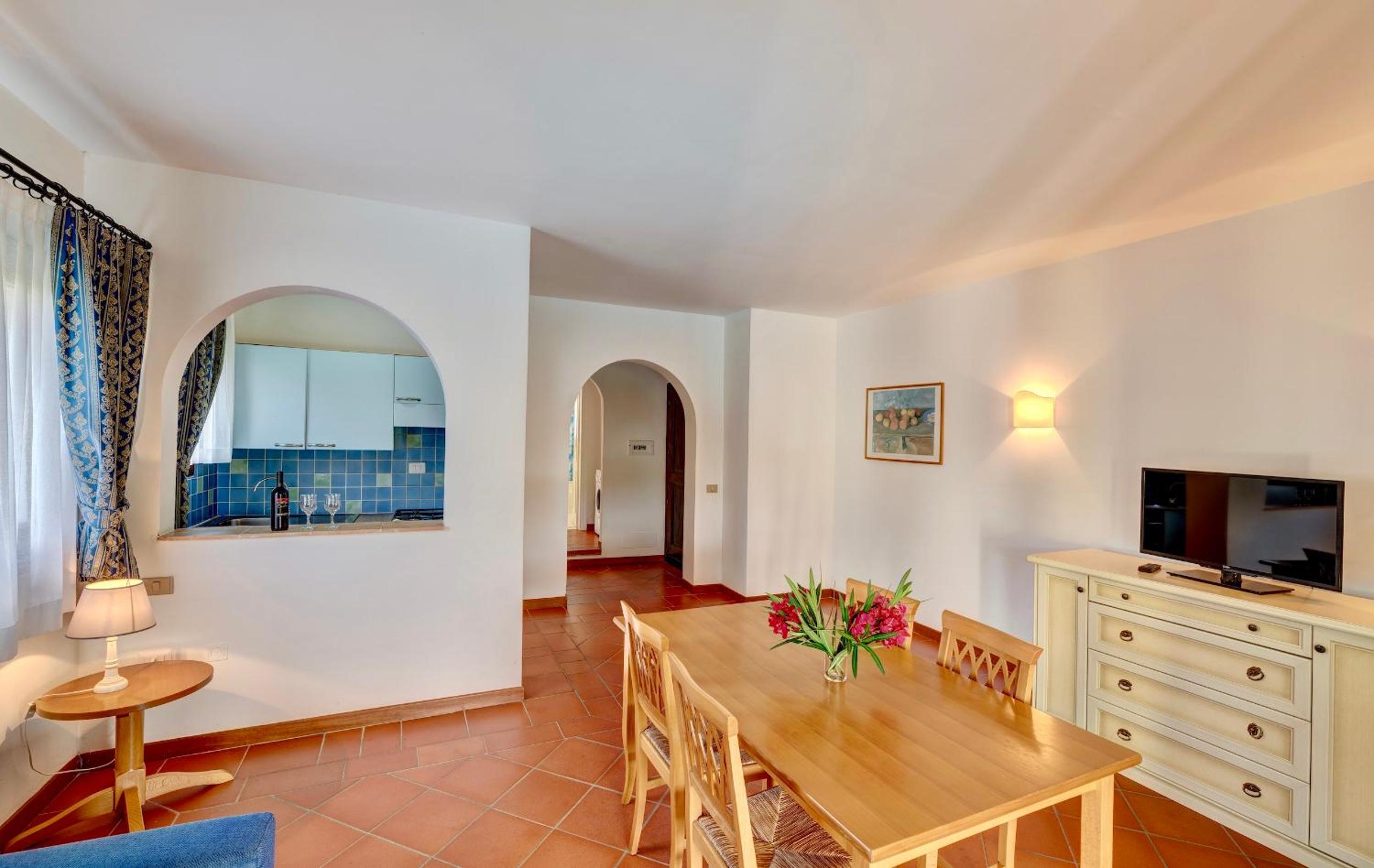 One-Bedroom Villa
