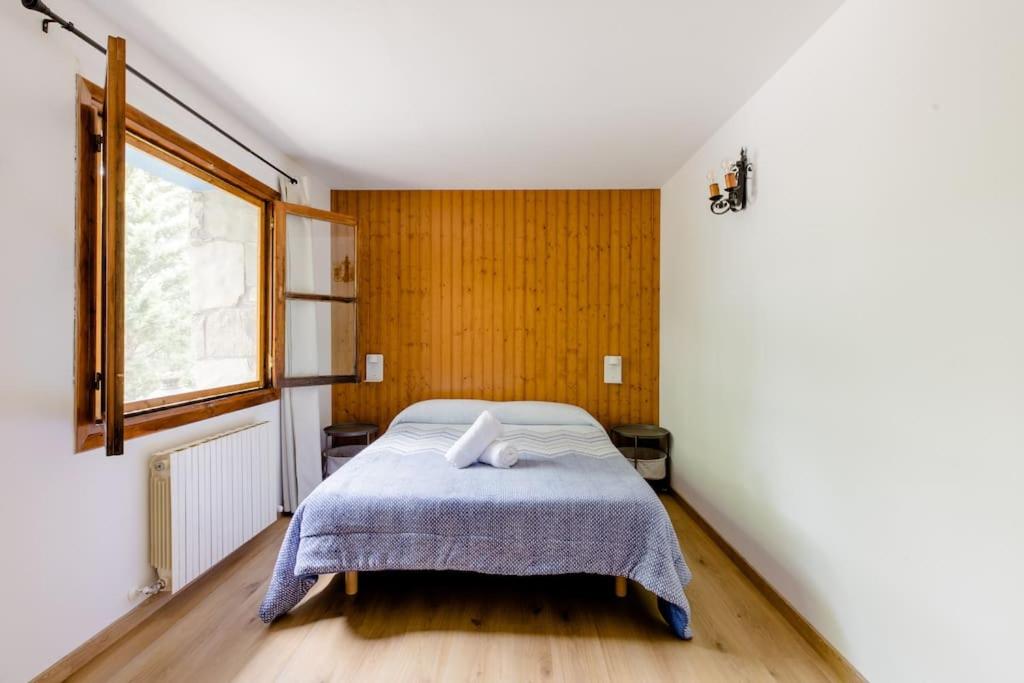 Habitación Doble con Baño Privado