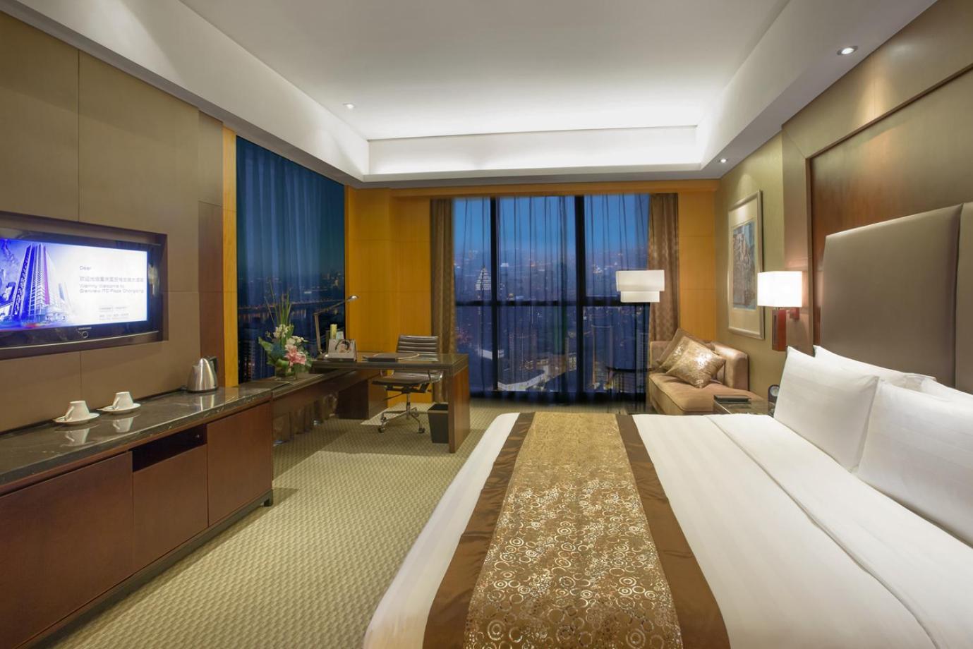 Deluxe King Room