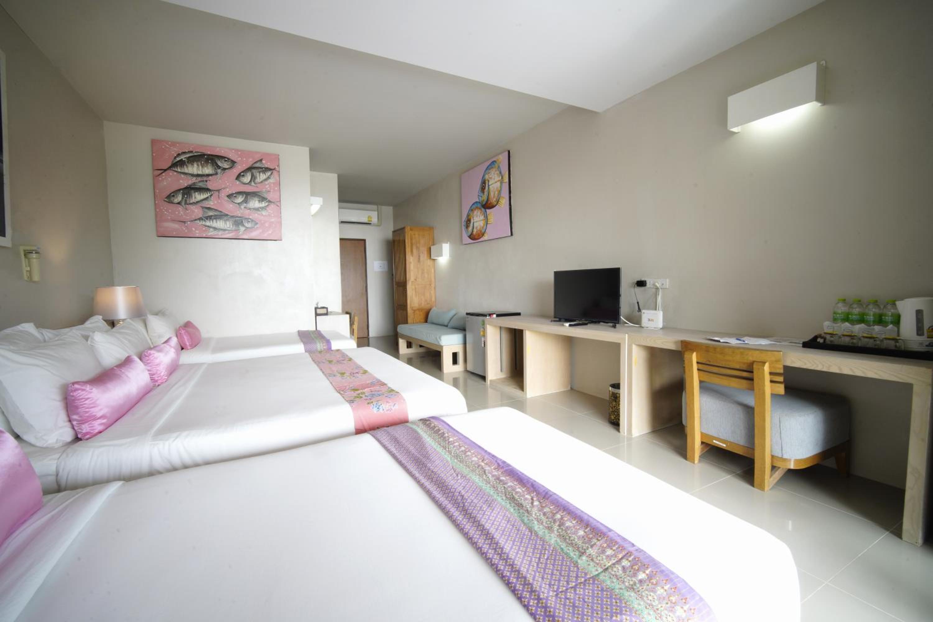 Deluxe Family Sea View - Photo 5