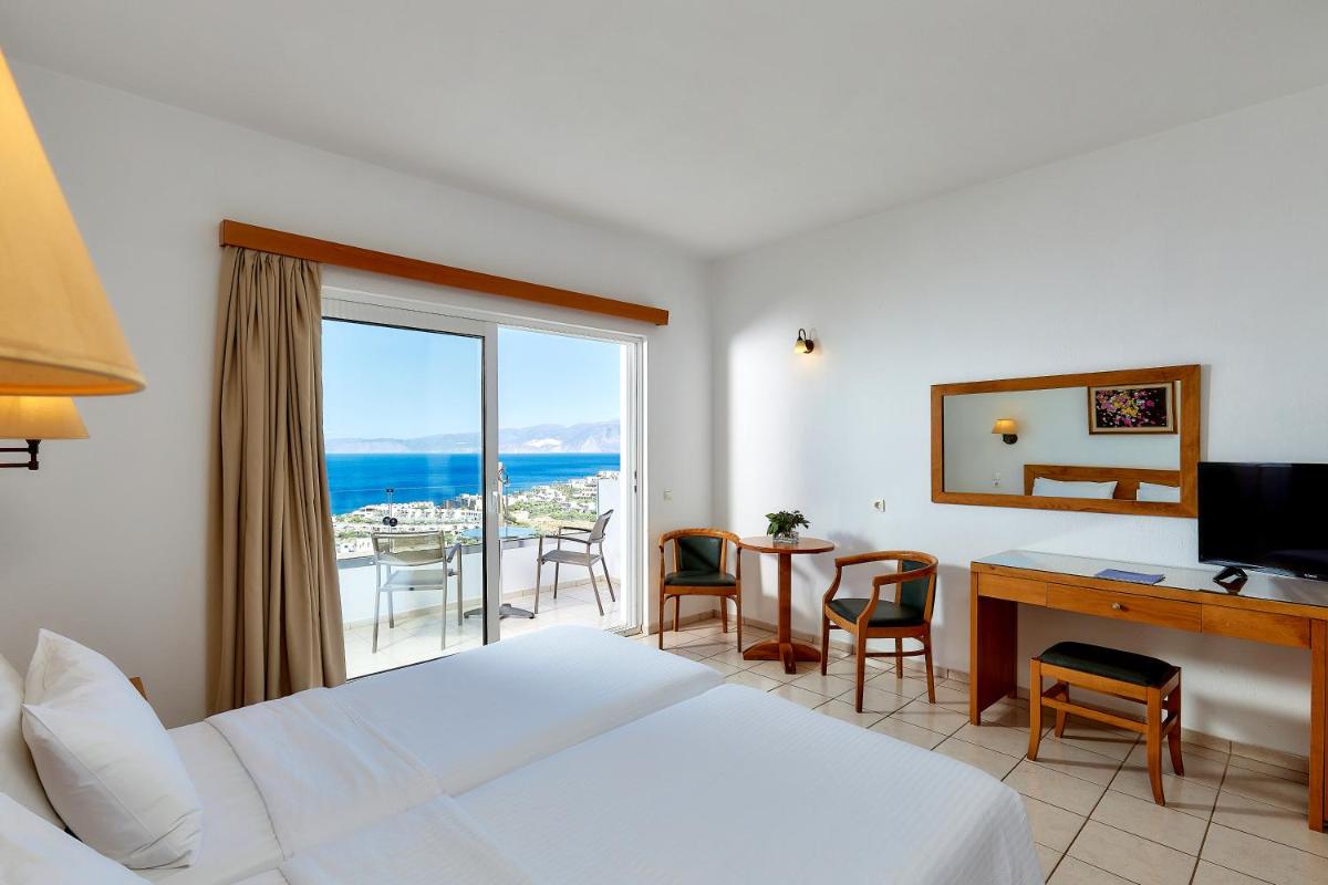 Double Room with Panoramic Sea View
