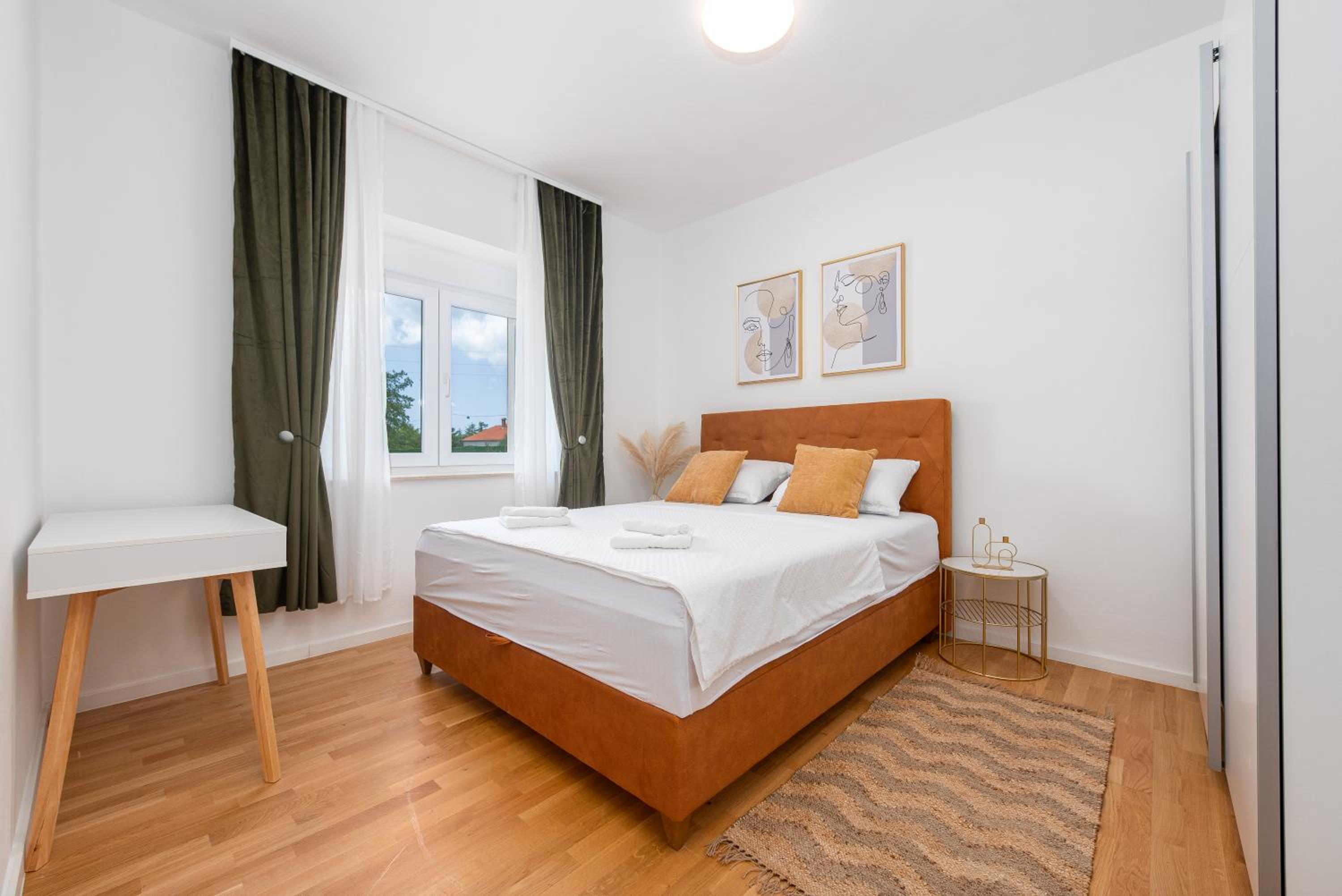 Three-Bedroom Villa