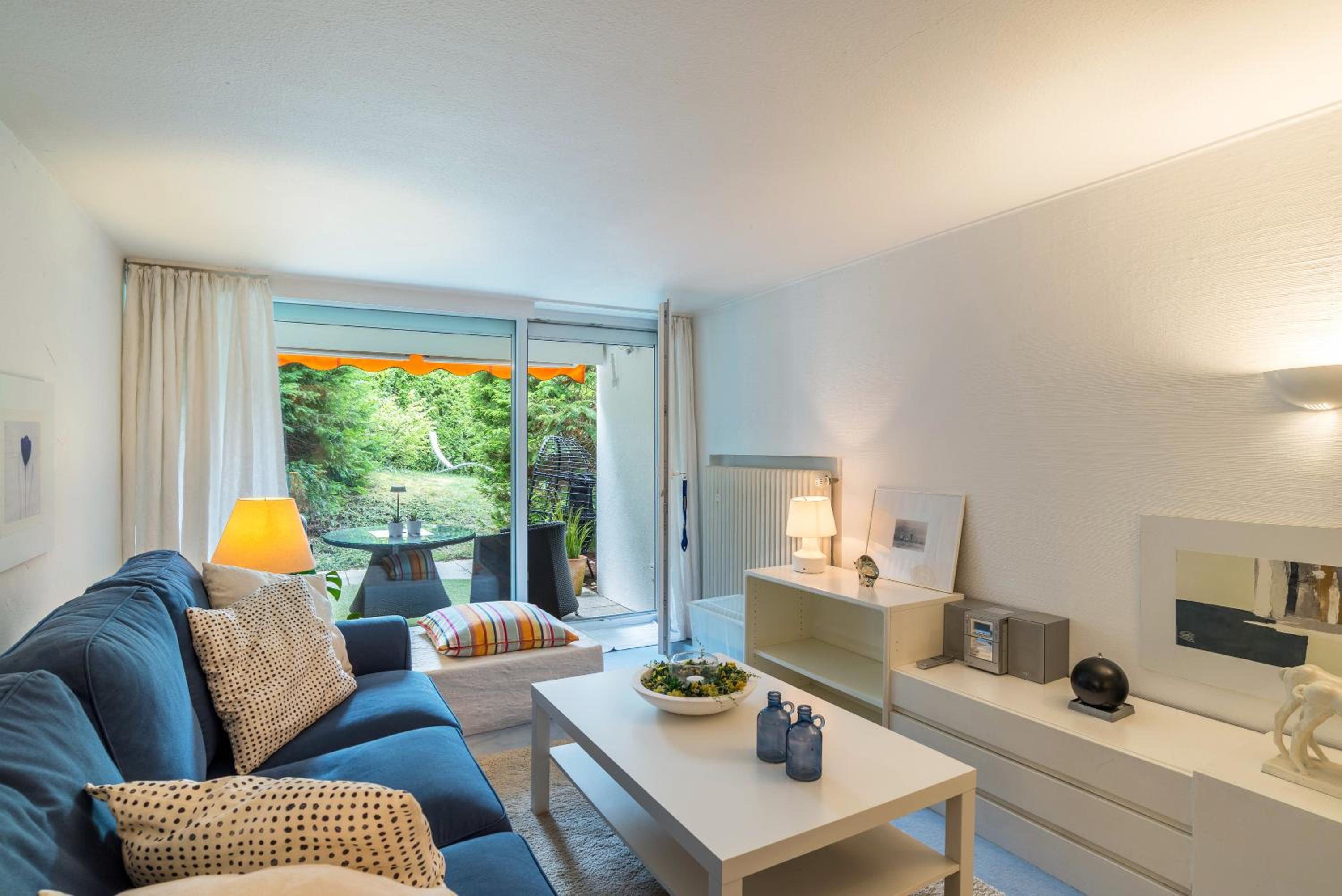 Apartment With Terrace photo 1