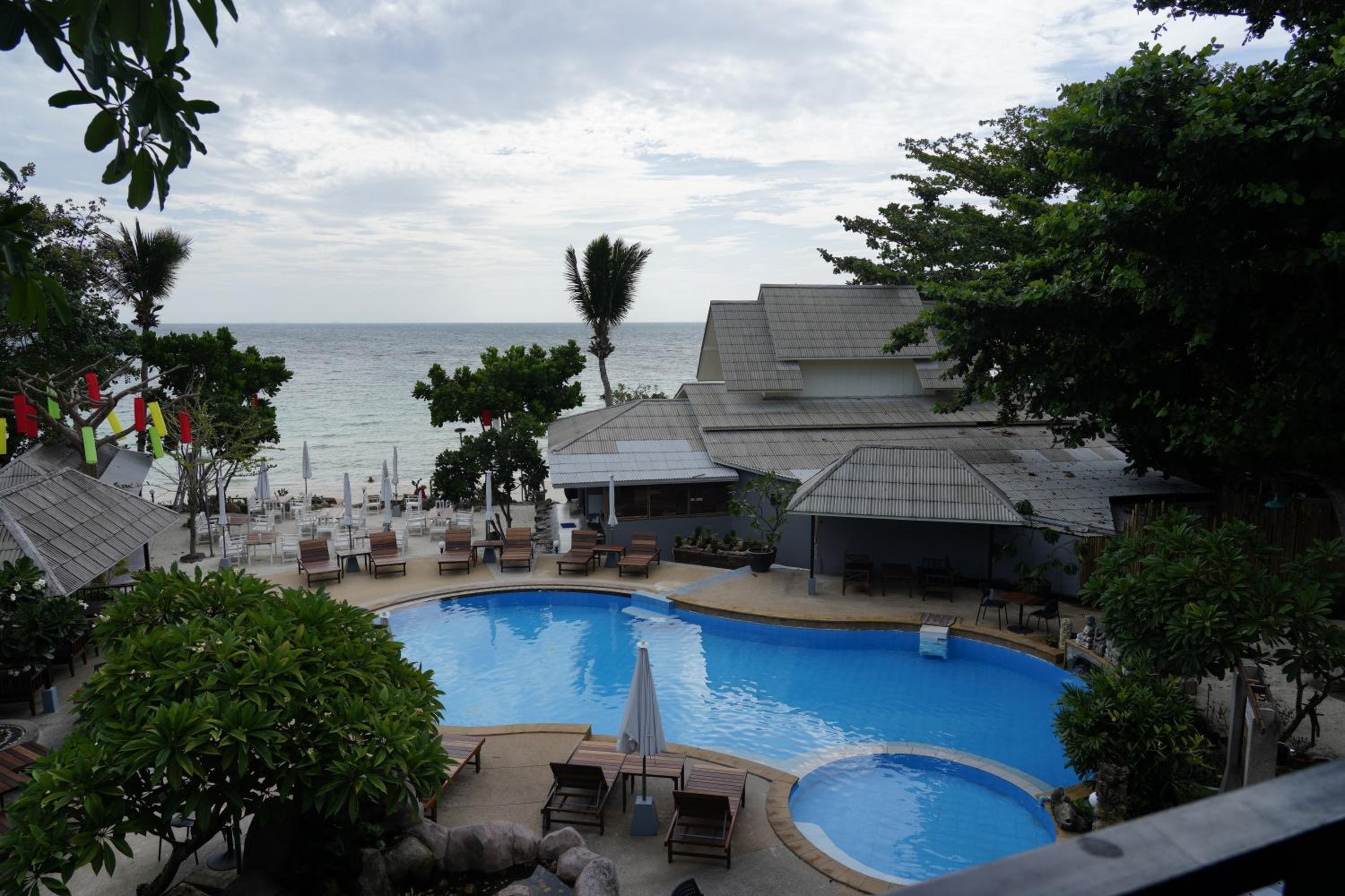 Deluxe Family Sea View - Photo 12