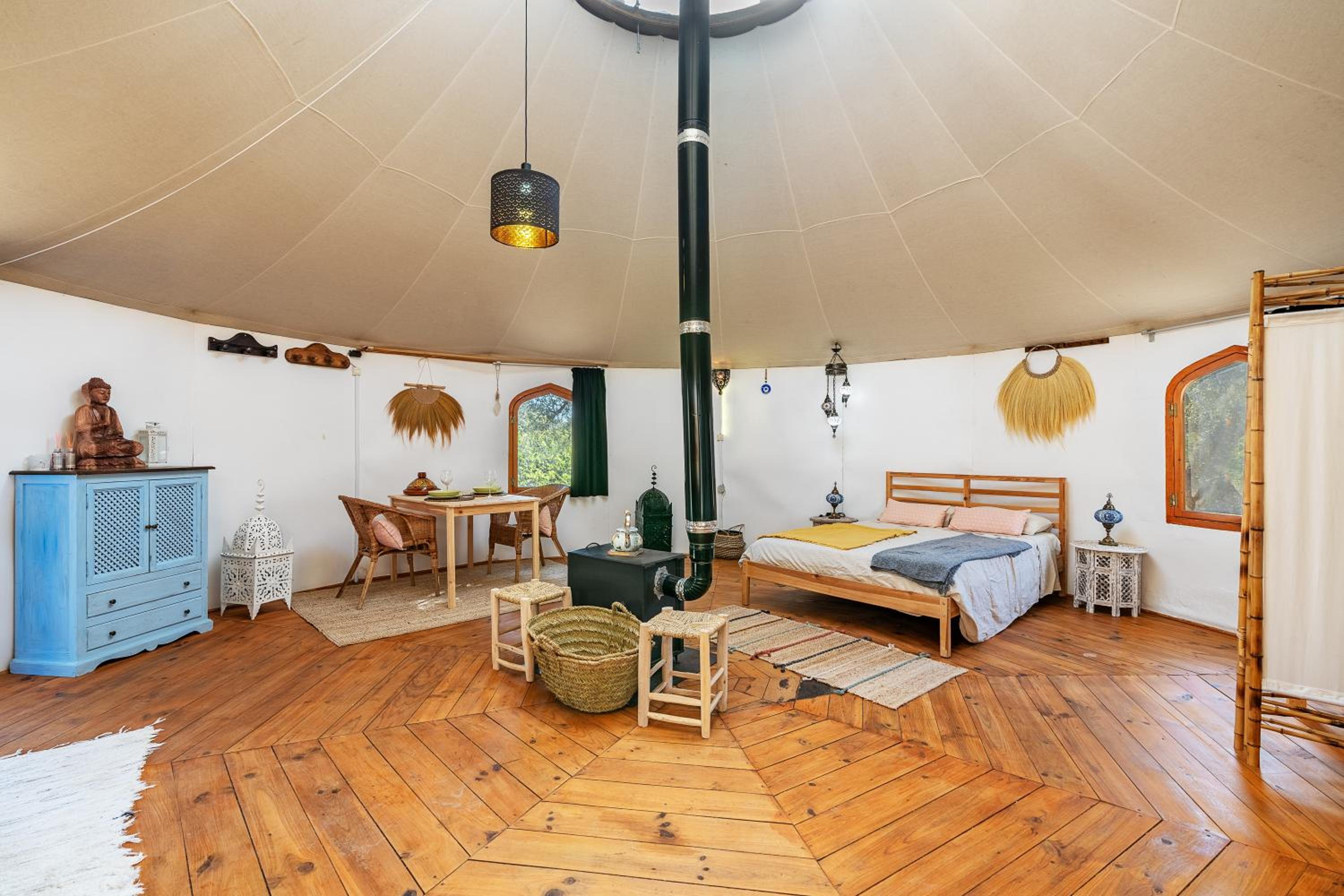 Casa de una habitación