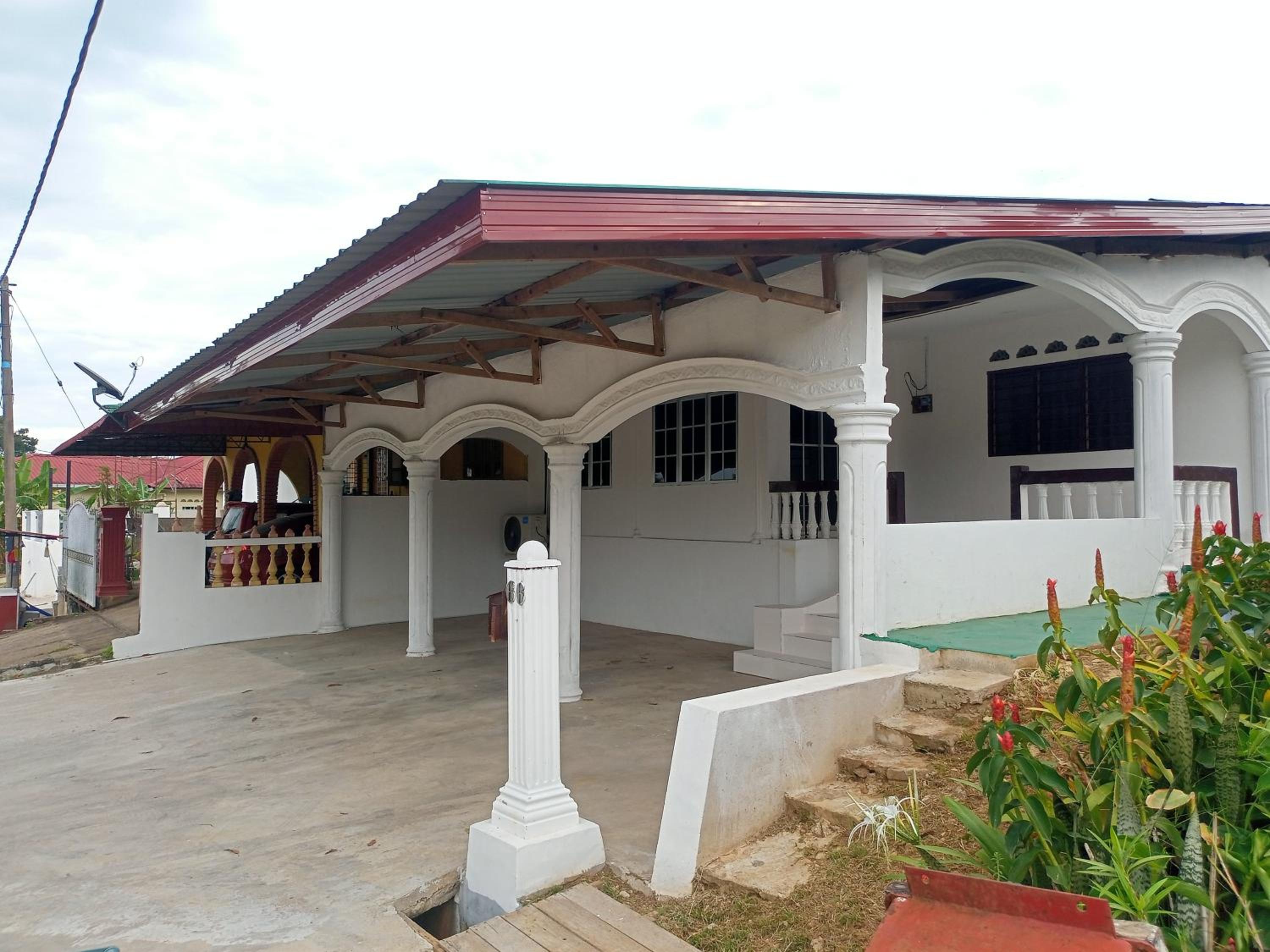Three-Bedroom Chalet photo 2