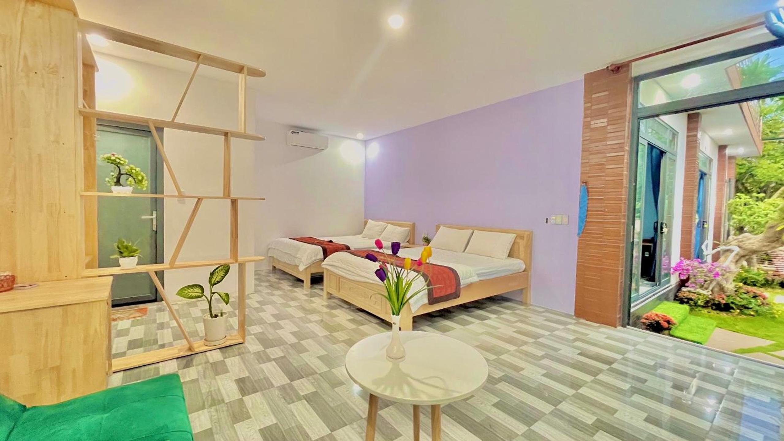 Mixed Dormitory Room photo 2