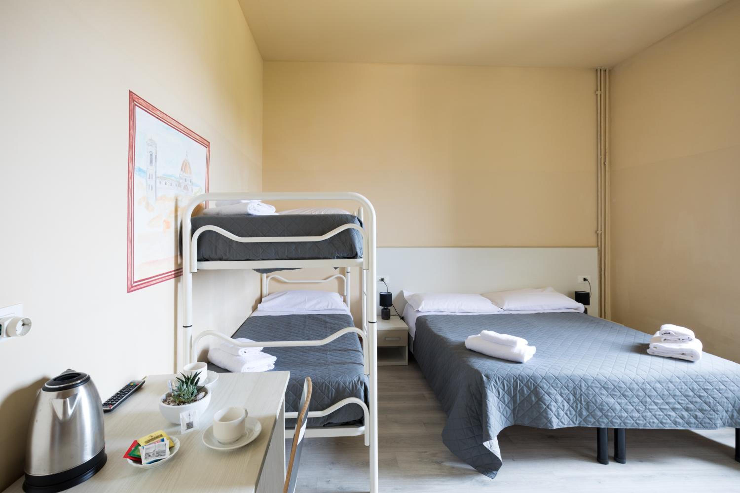 Quadruple Room