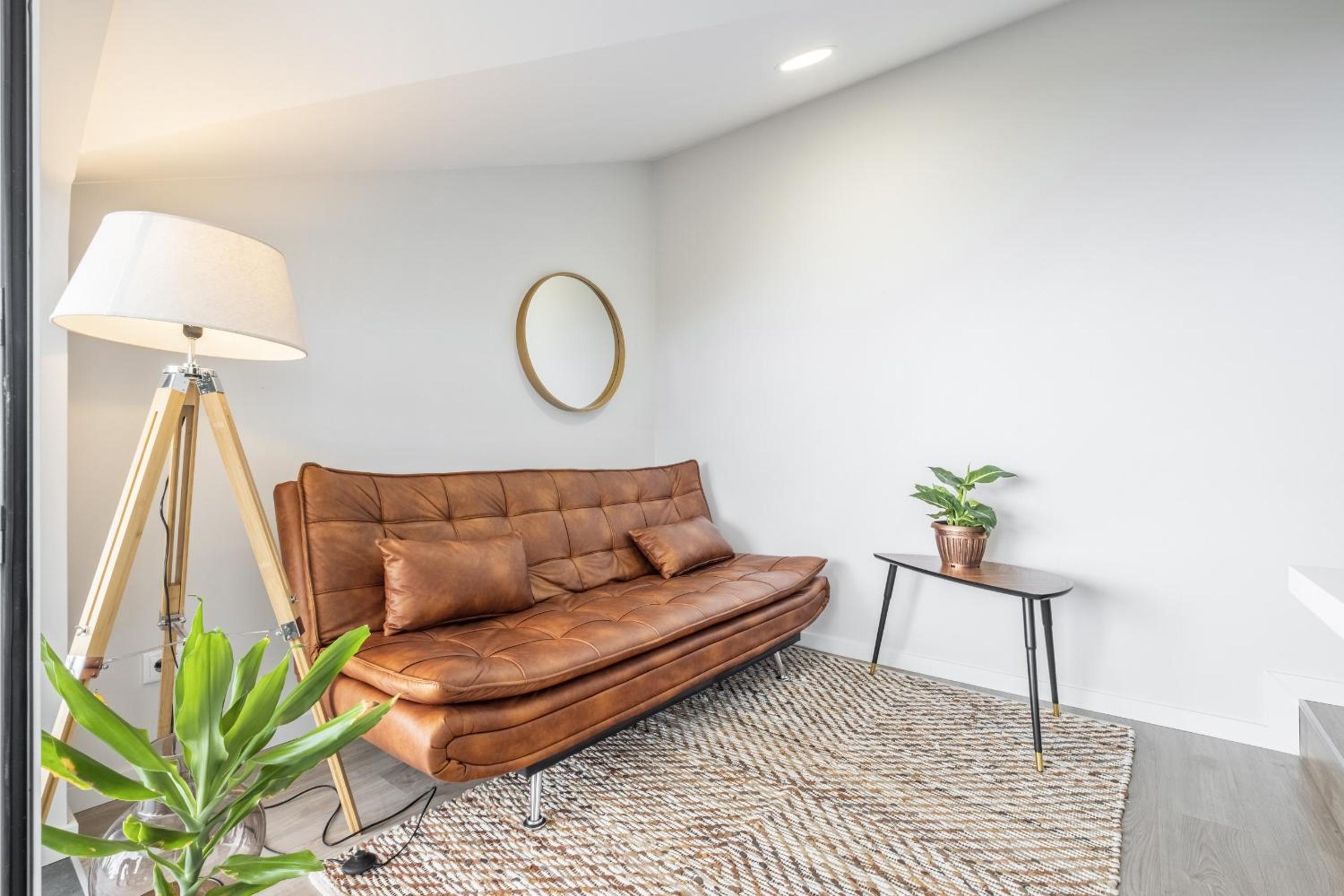 Apartment With Balcony photo 1