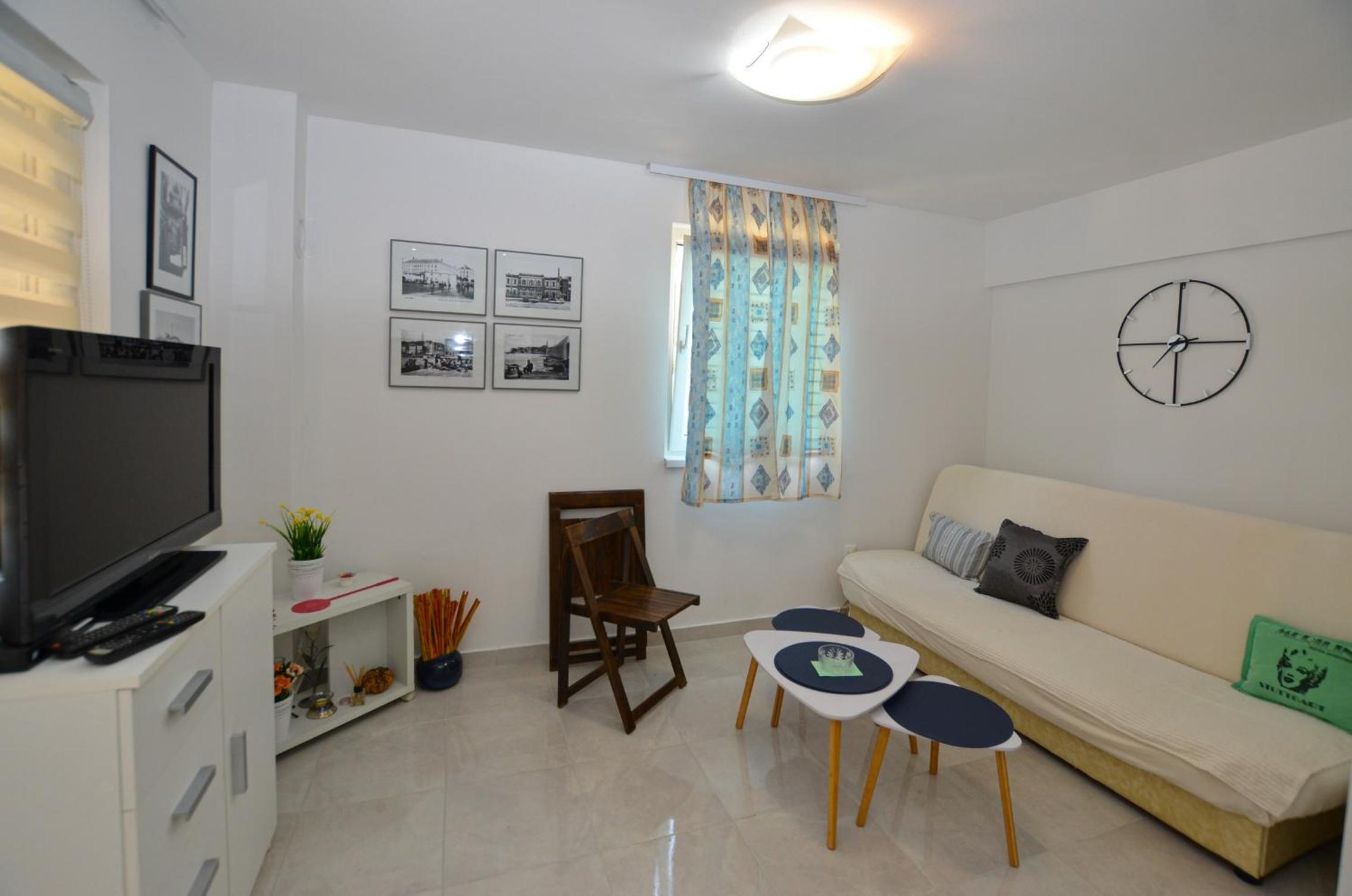 Two-Bedroom House