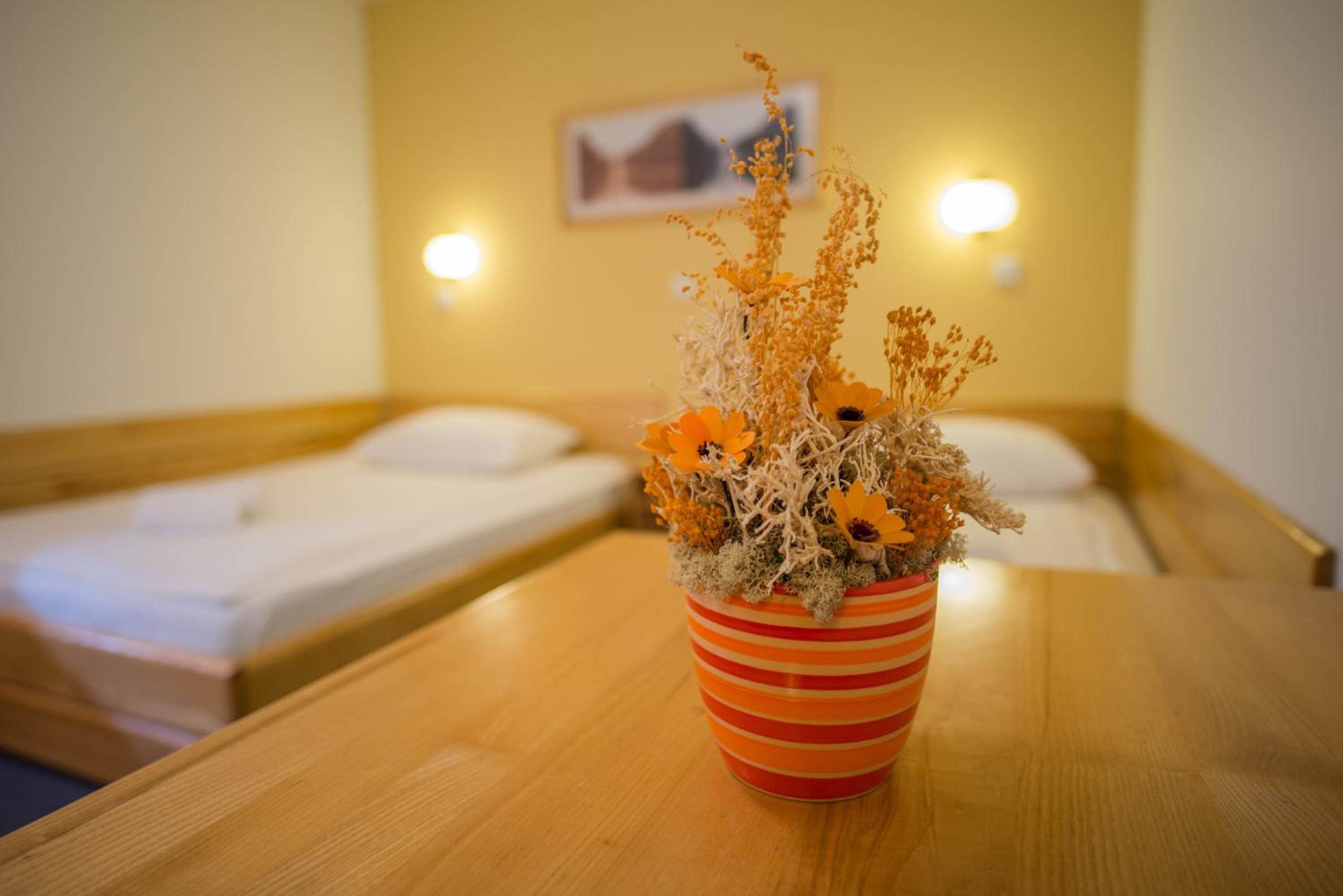 Large Twin Room - Photo 2