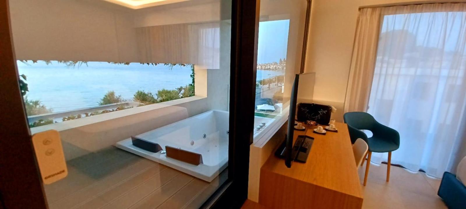 Junior Suite con Vasca Idromassaggio