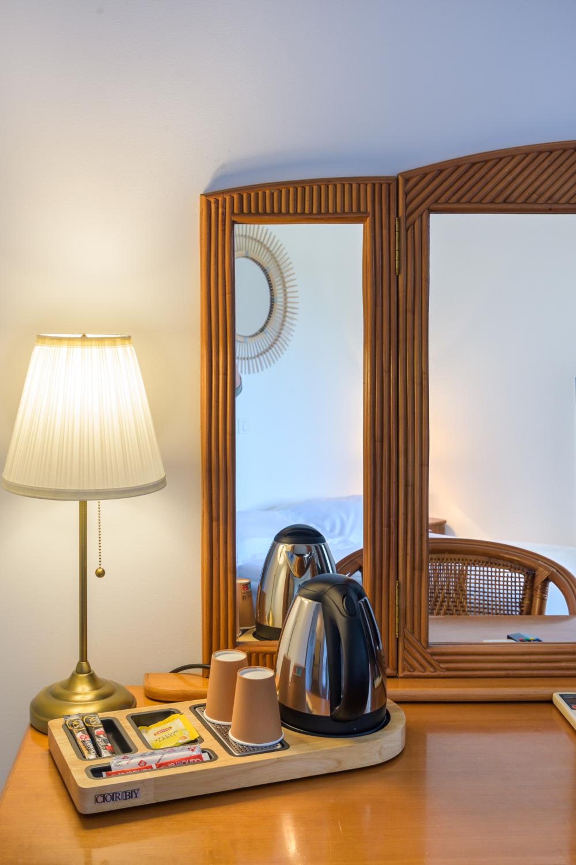 Double Room with Sea View - Photo 1
