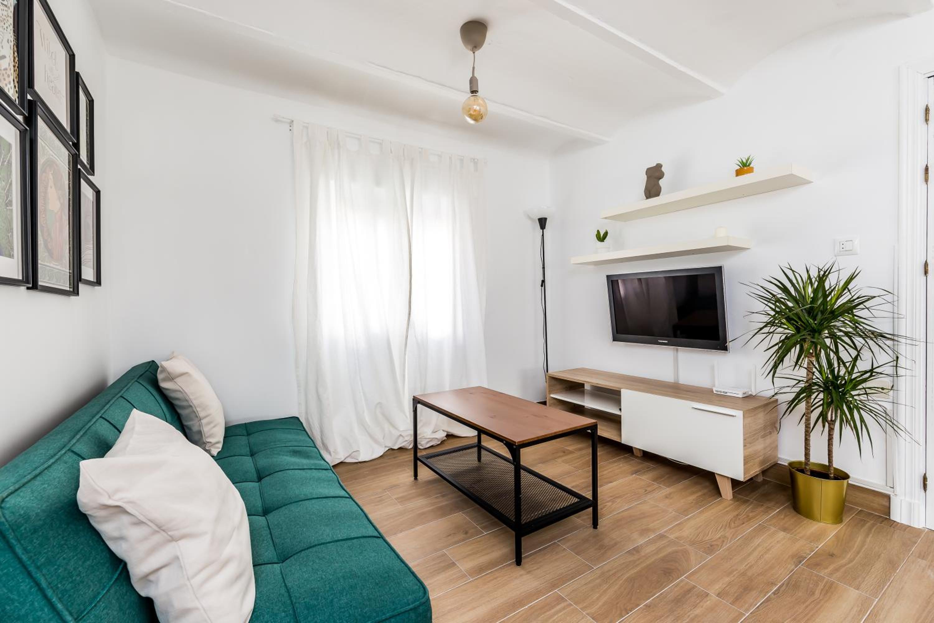 Departamento de tres habitaciones