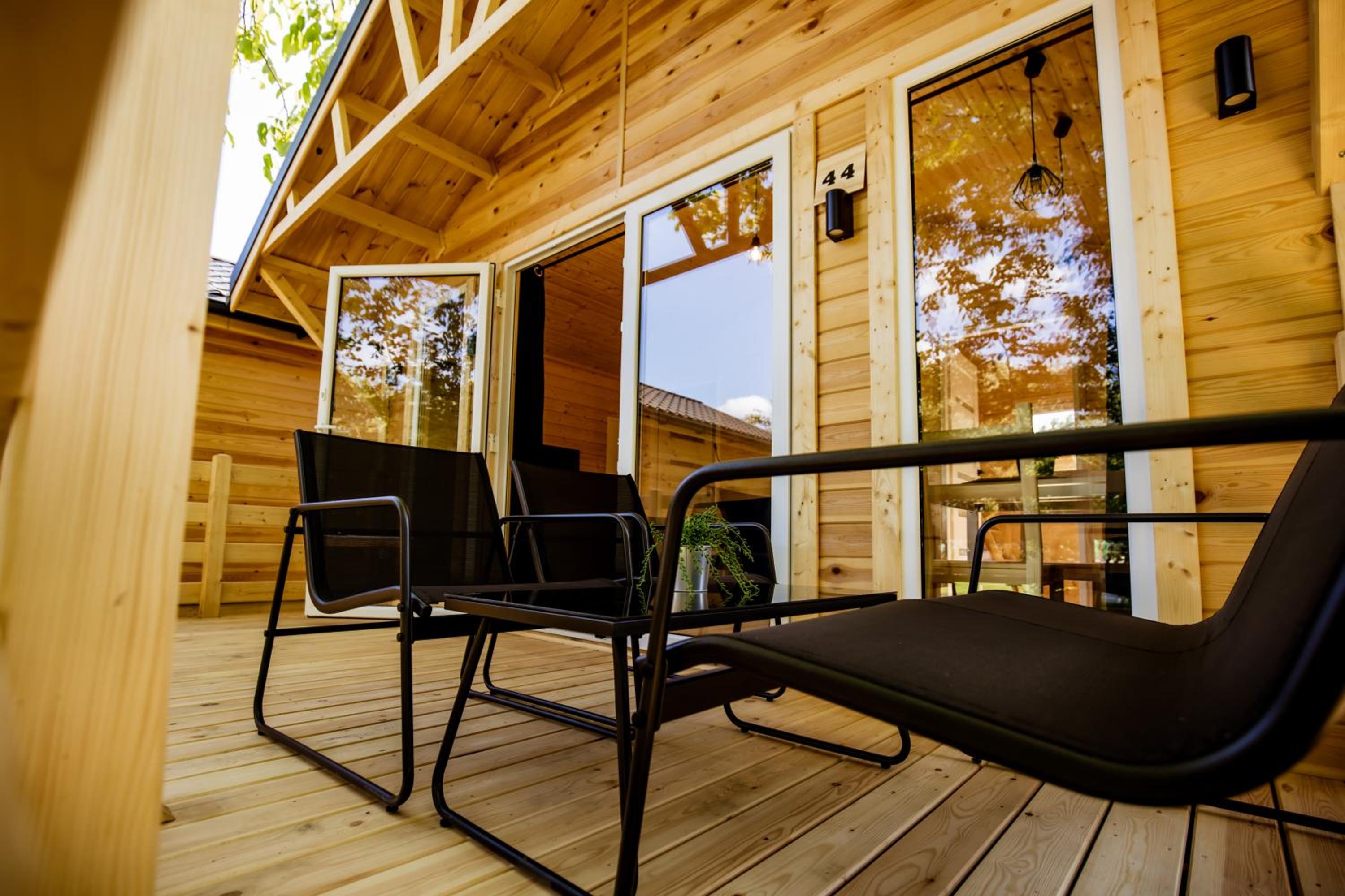 One-Bedroom House