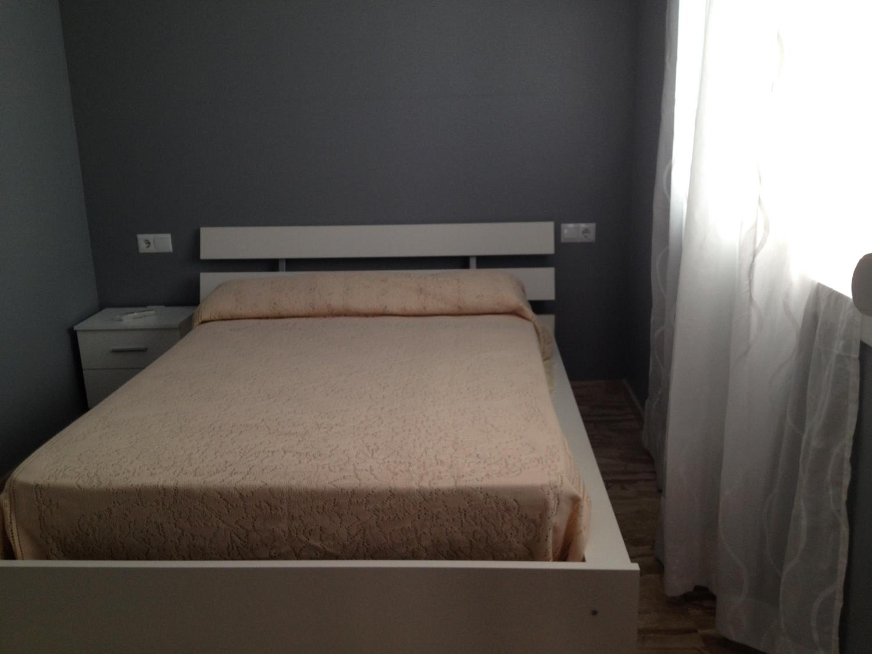 Casa de tres habitaciones