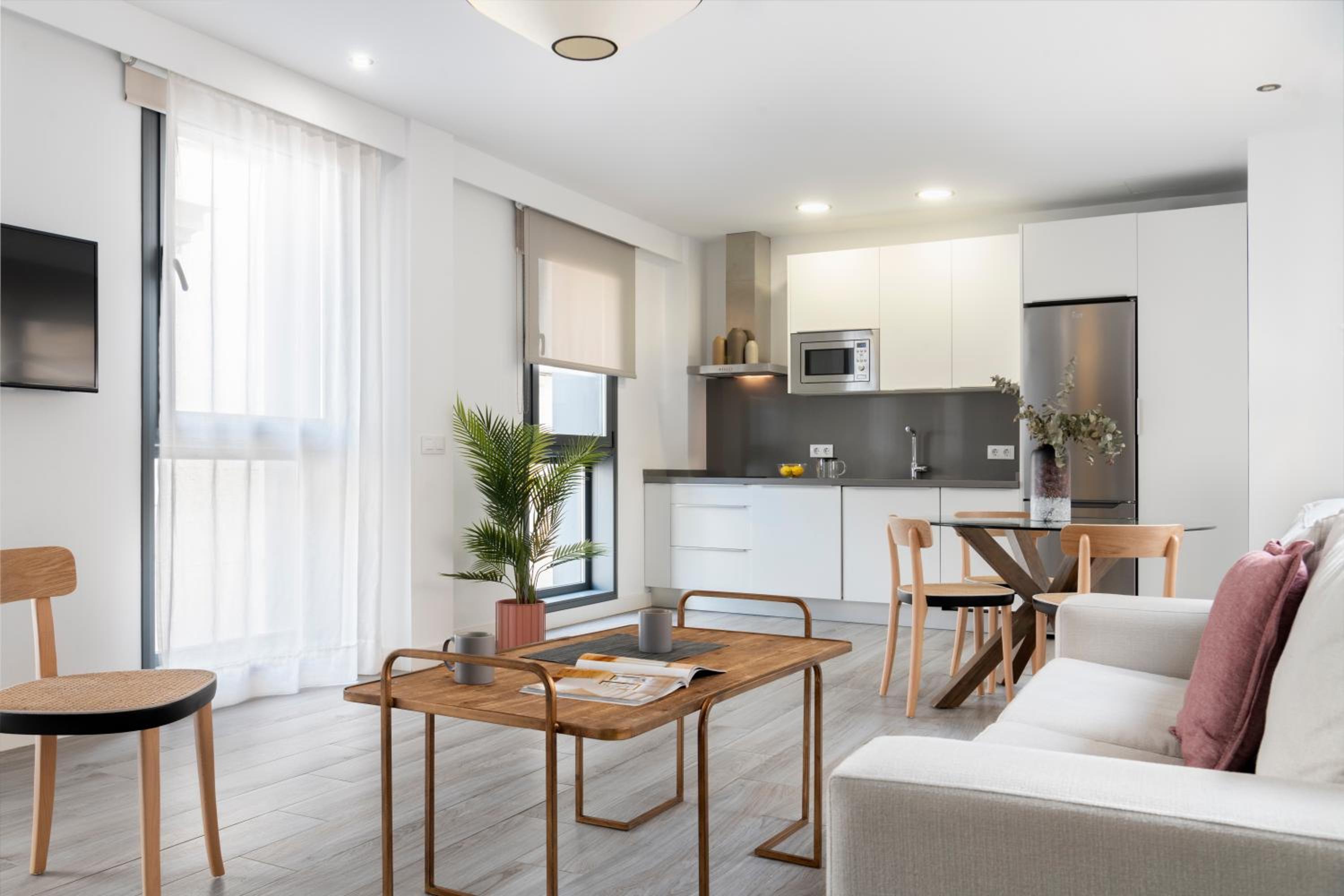 Apartamento de lujo