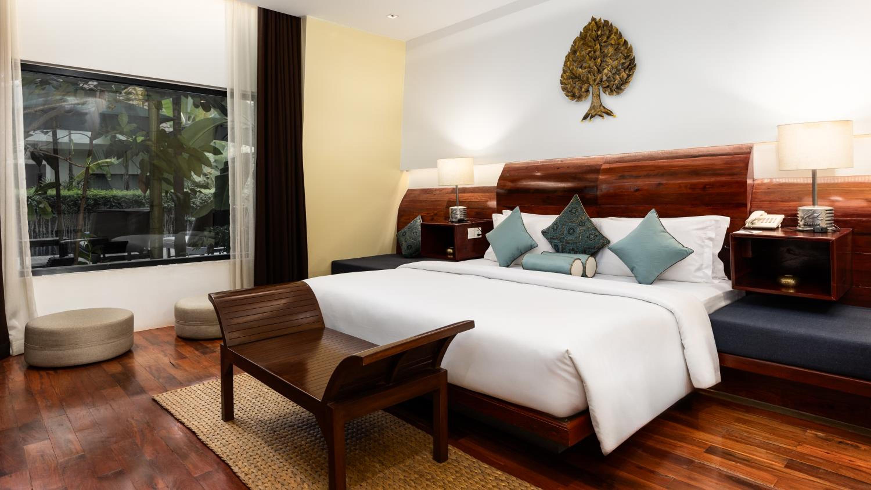 Presidential Suite - Free Pickup (Min2Nights) + 60mn Massage + Free Mini Bar photo 1
