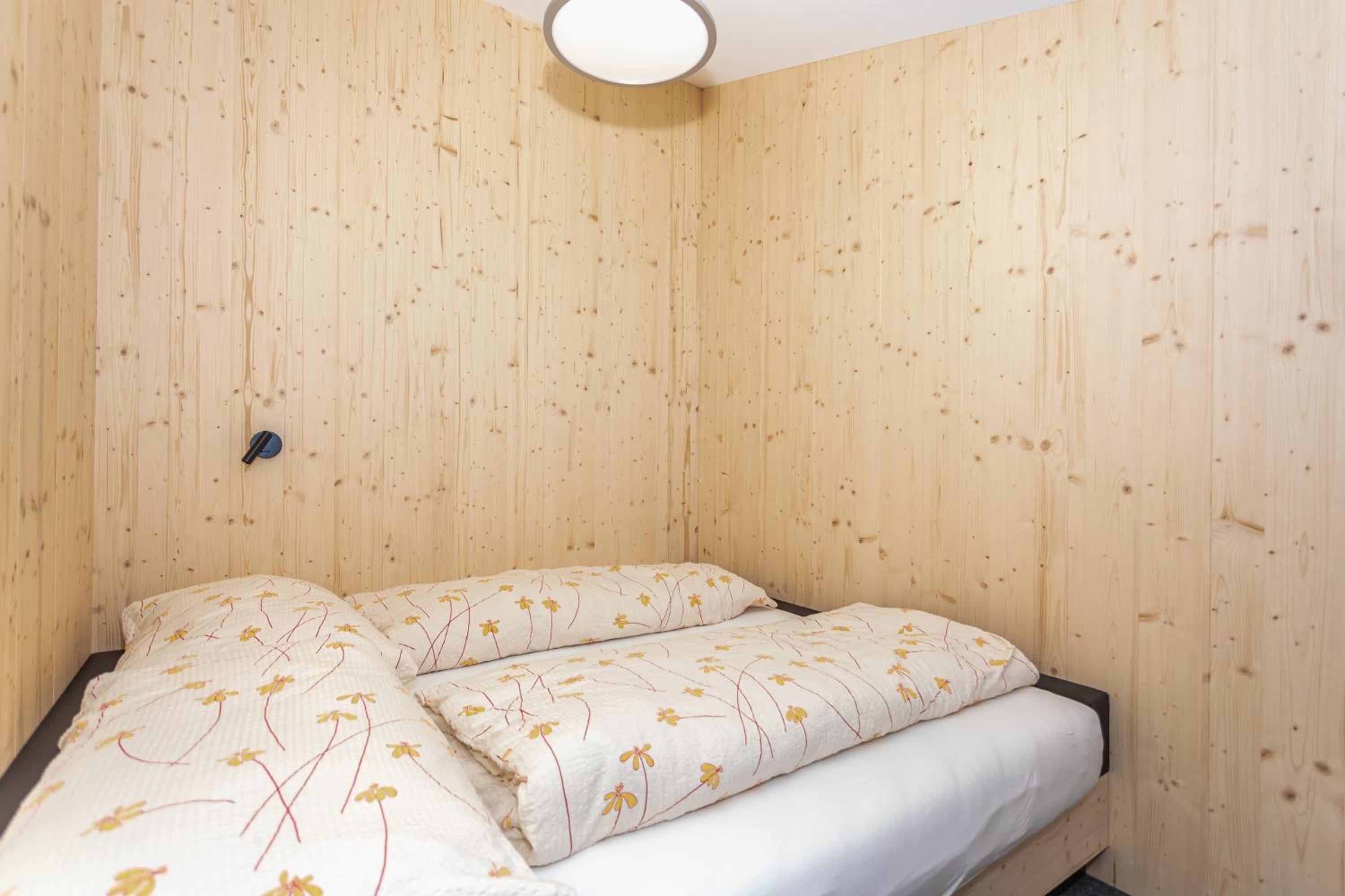 Quadruple Room with Mountain View