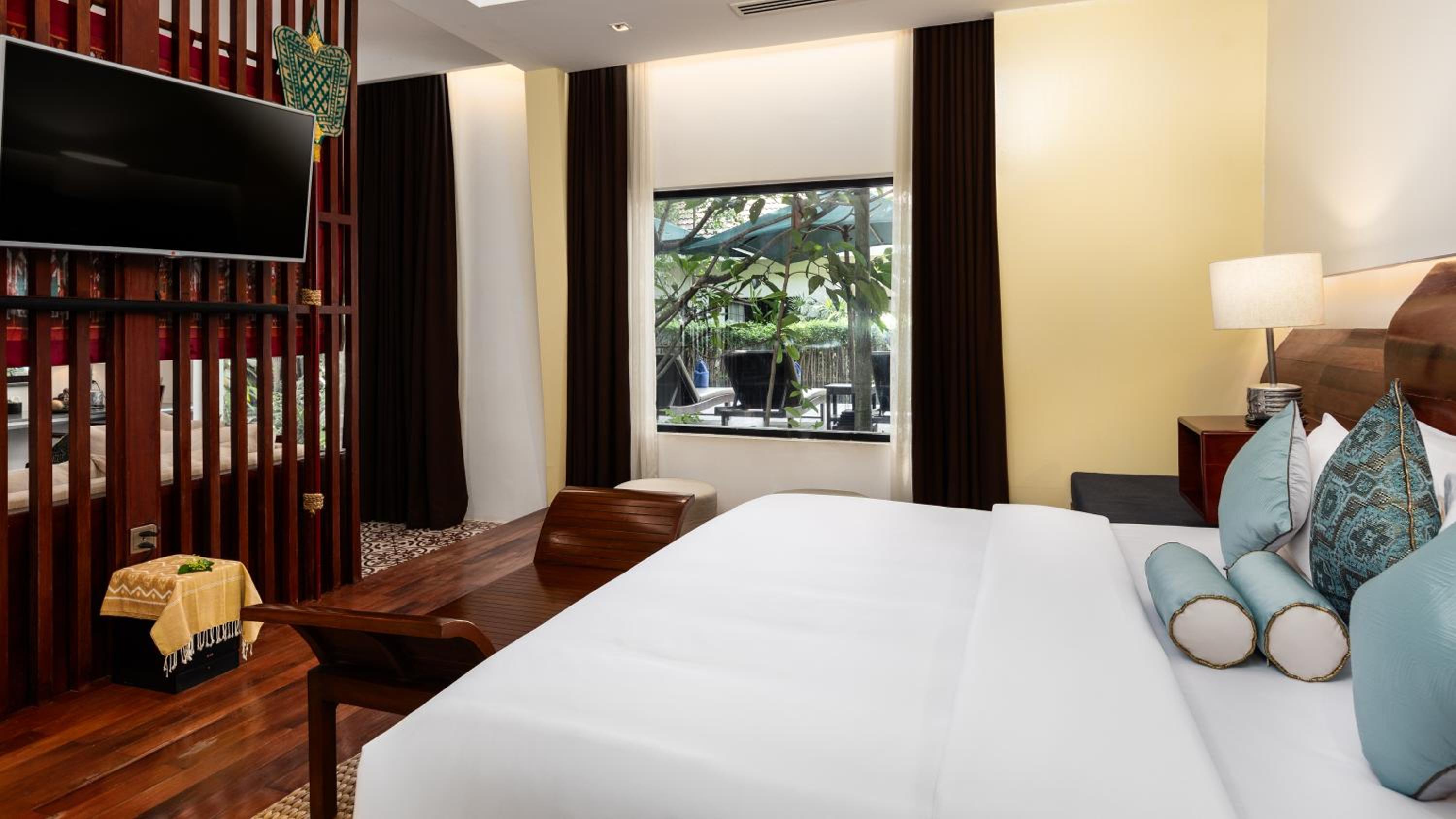Presidential Suite - Free Pickup (Min2Nights) + 60mn Massage + Free Mini Bar photo 3