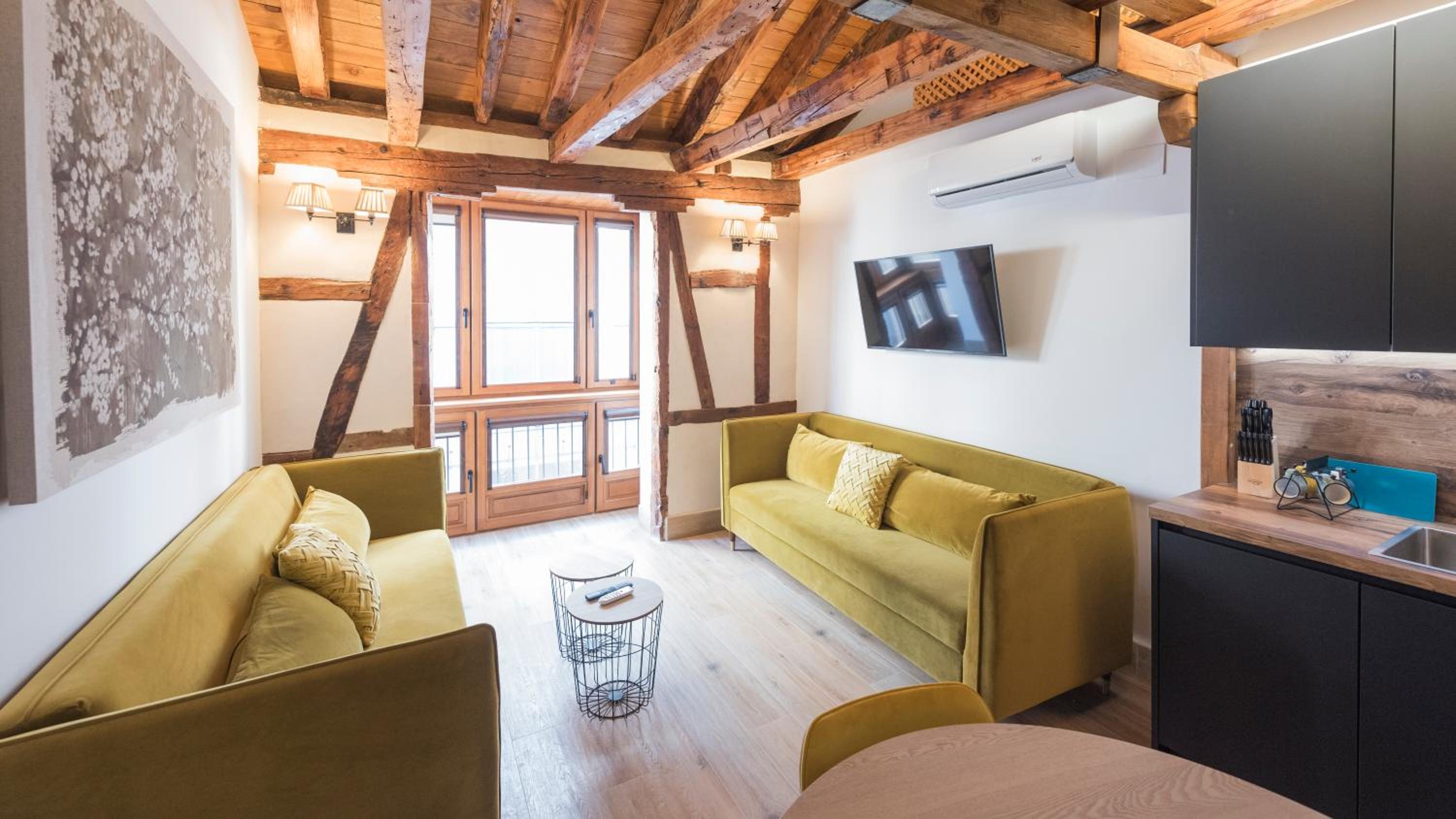 Apartamento de lujo