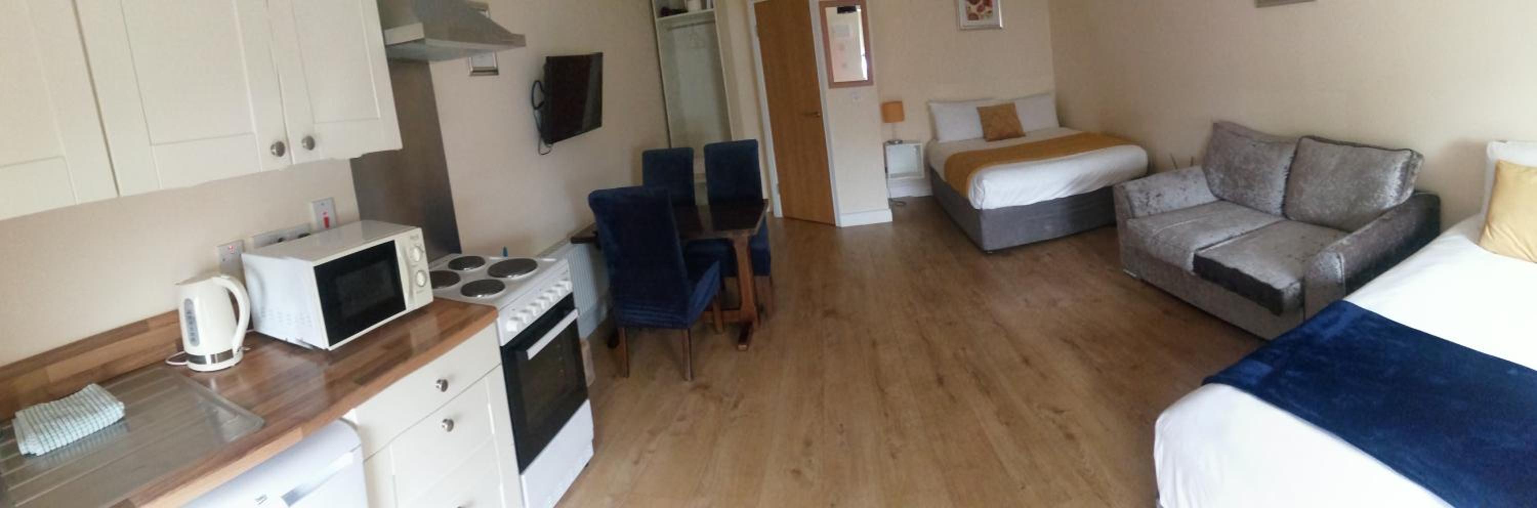 Studio Apartment photo 3