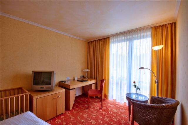 Comfort Single Room