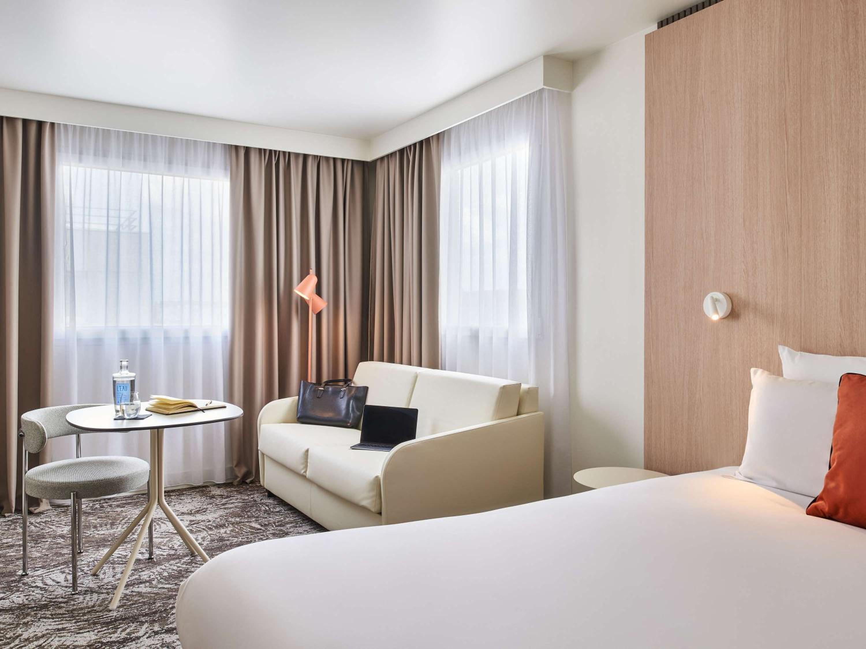 Superior Double Room with Sofa Bed - Photo 1