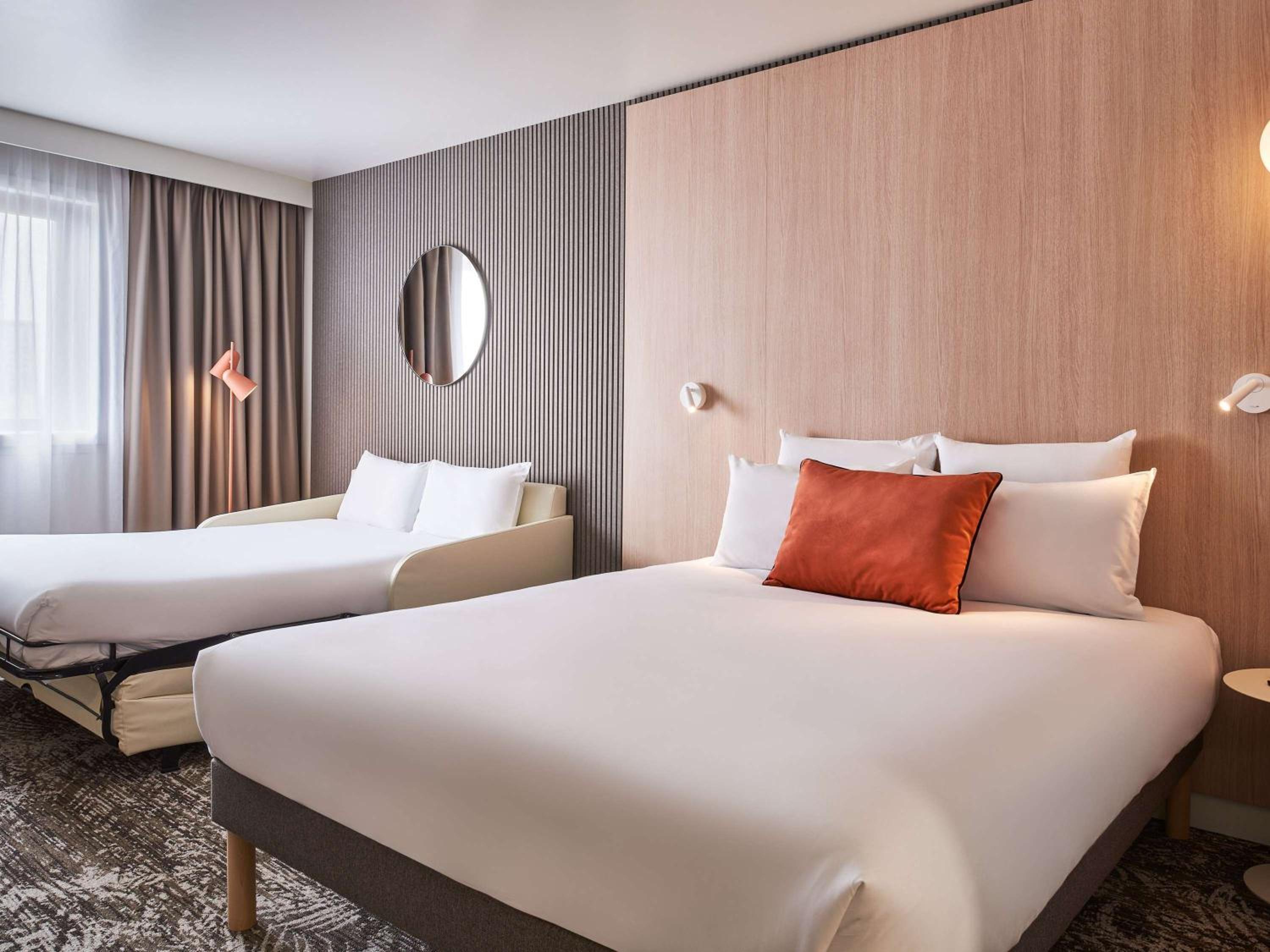 Superior Double Room with Double Sofa Bed - Photo 4