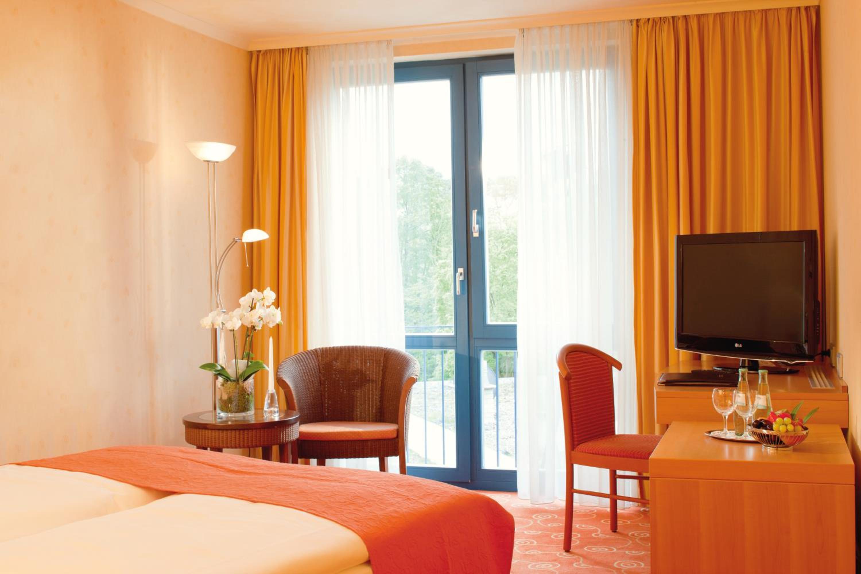 Budget Double Room