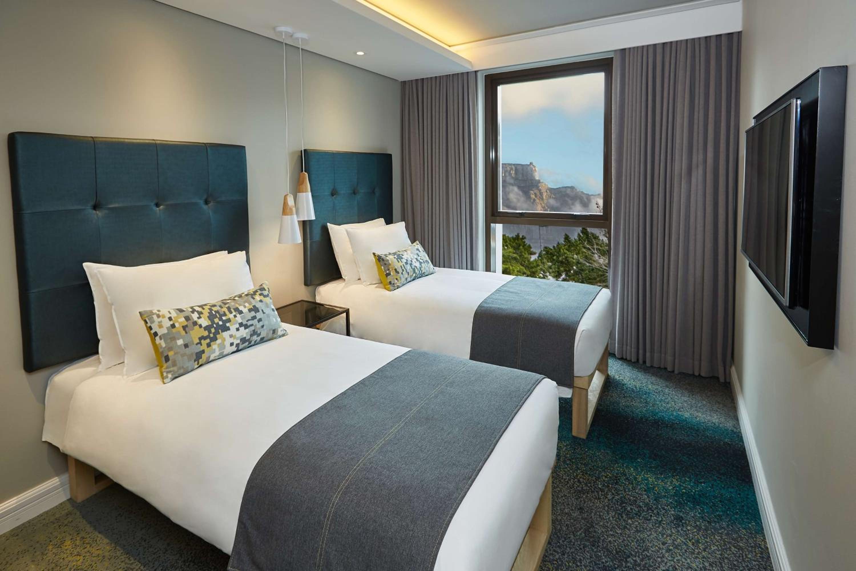 Standard Twin Room - Non-Smoking photo 1