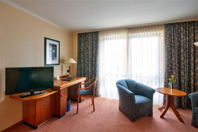 Deluxe Single Room