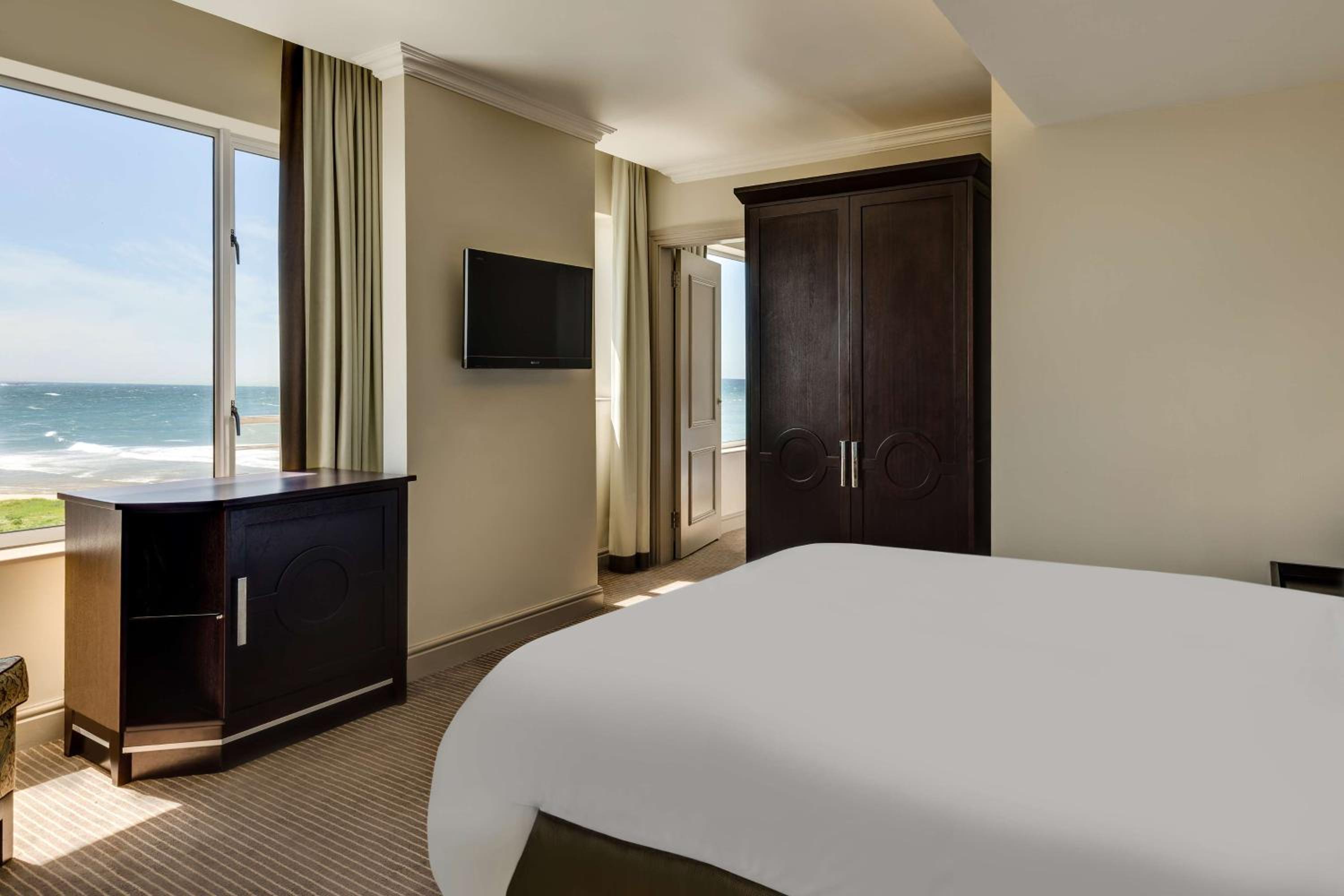 Superior Two Bedroom with Partial Sea View