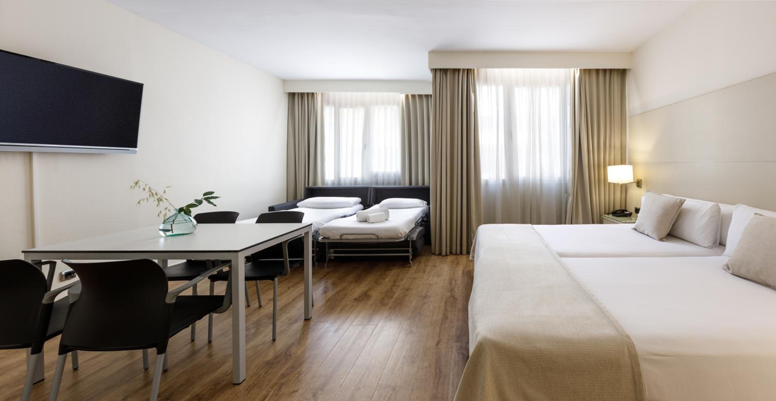 Apartamento Cuádruple