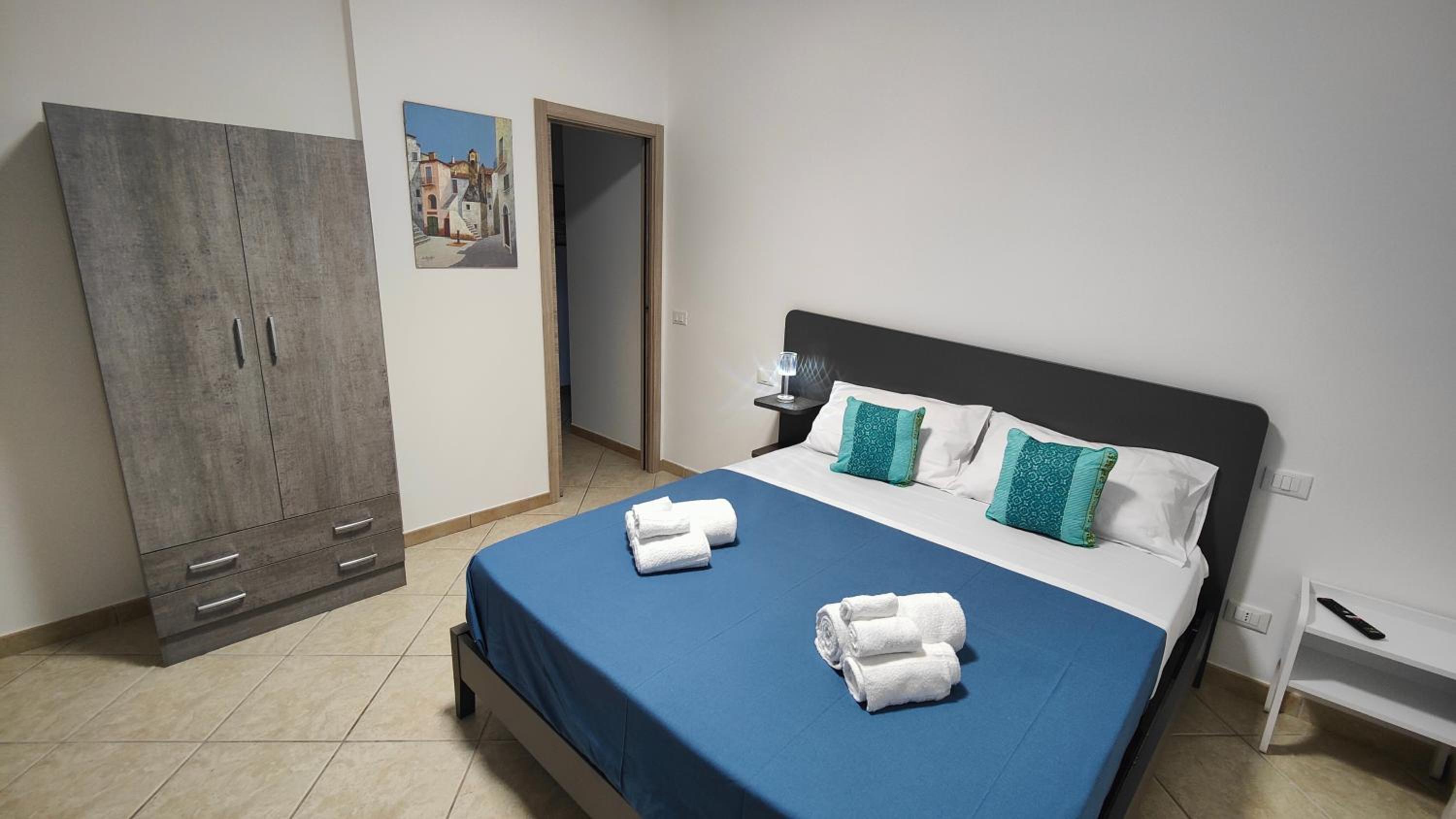 Deluxe Queen Room