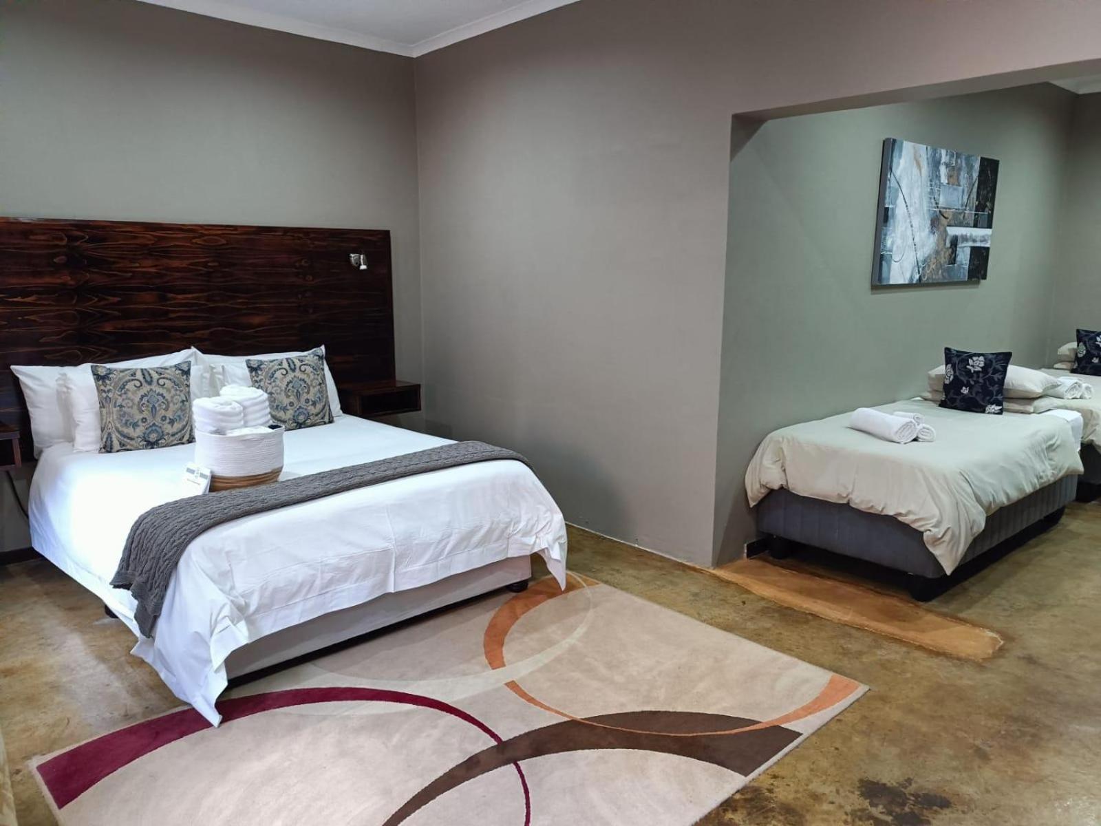 Deluxe Family Room