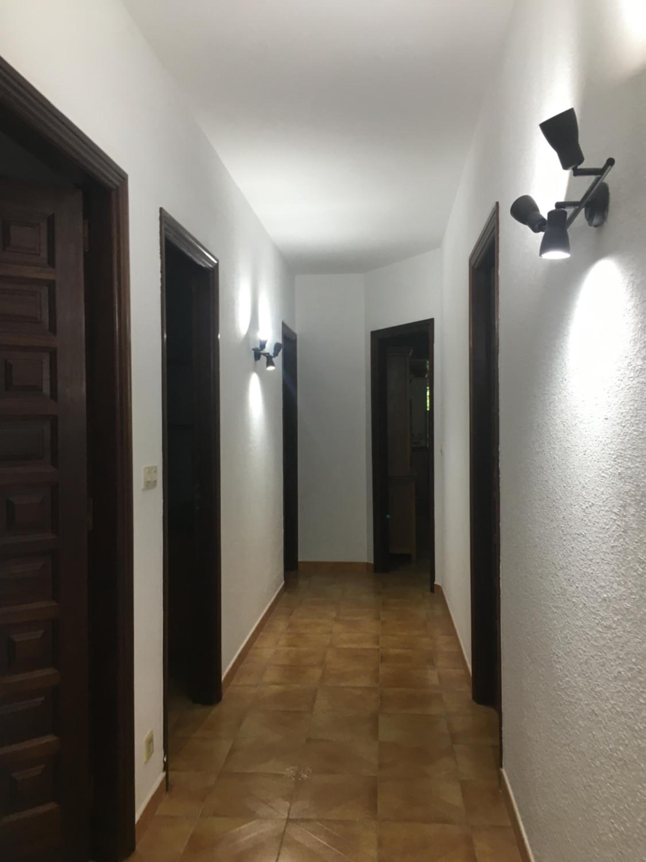Casa de tres habitaciones
