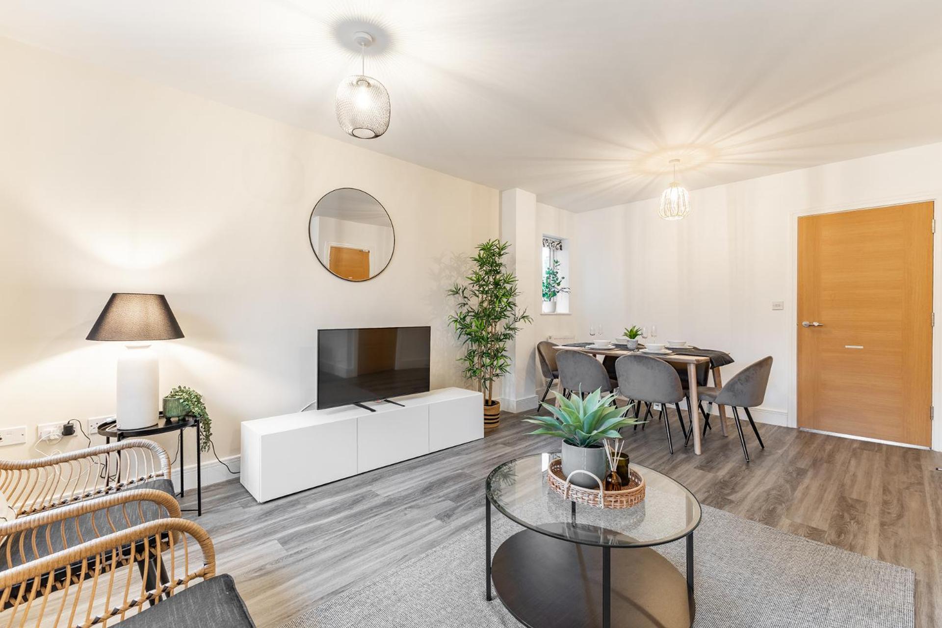 Two-Bedroom House photo 1