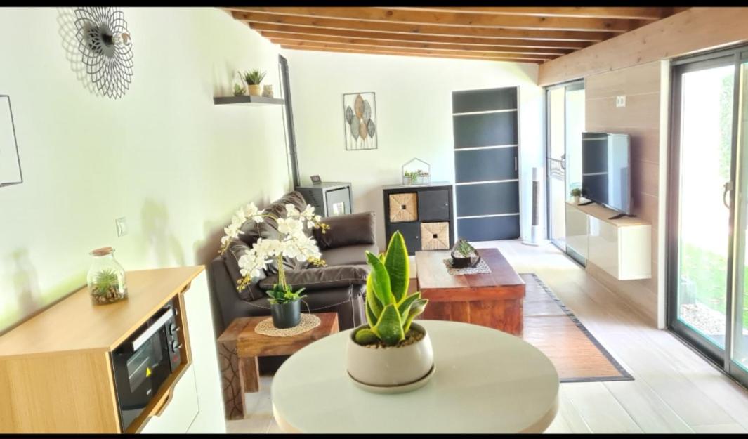 Casa de una habitación