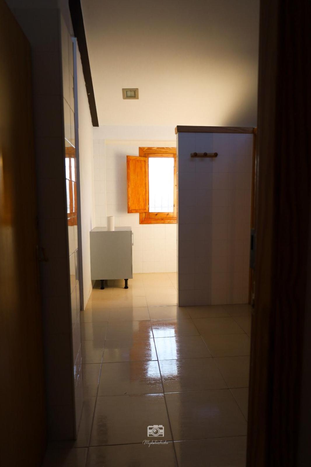 Habitación Doble con Baño Privado Externo