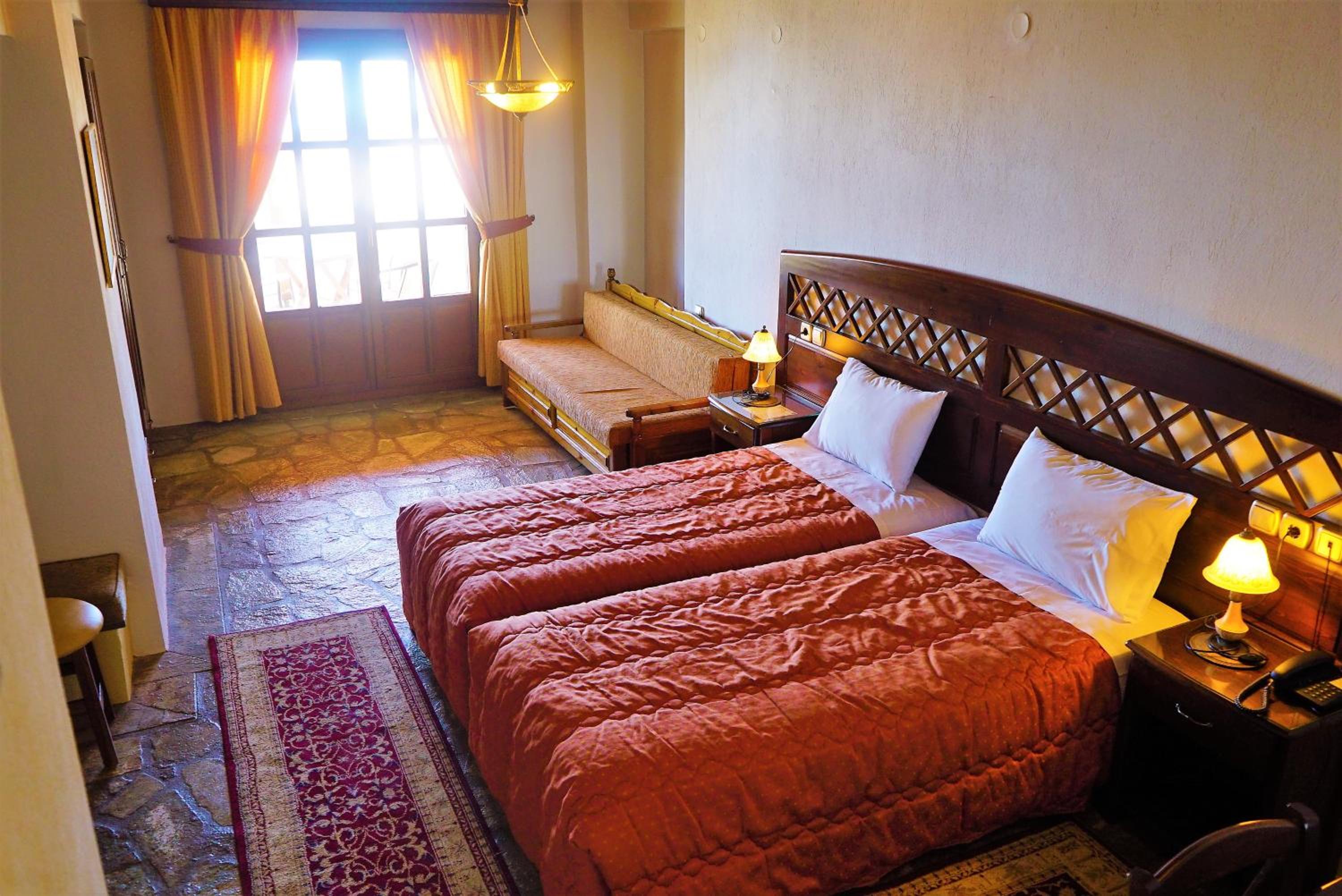 Two-Bedroom Suite