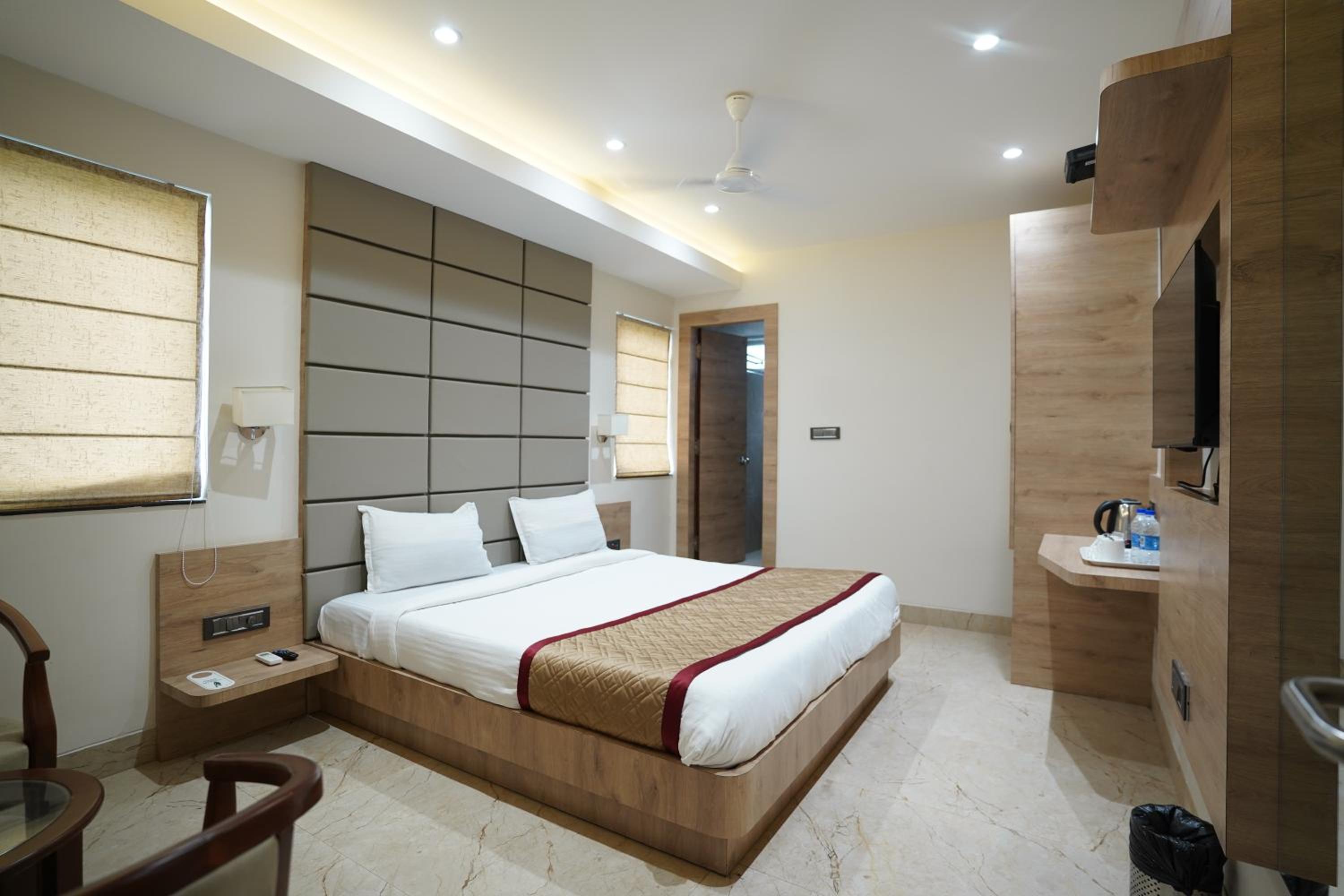 Deluxe Suite