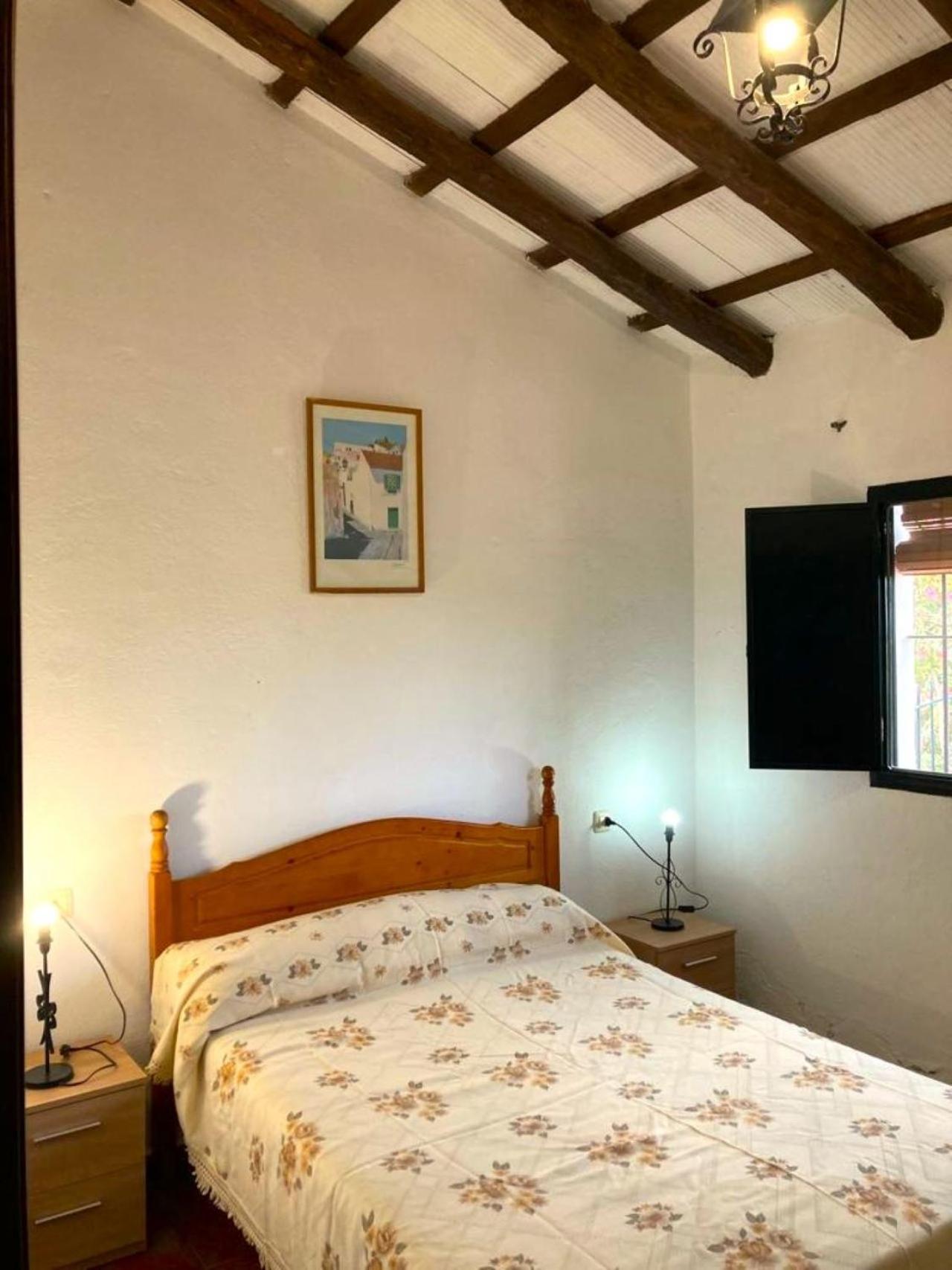 Casa de tres habitaciones