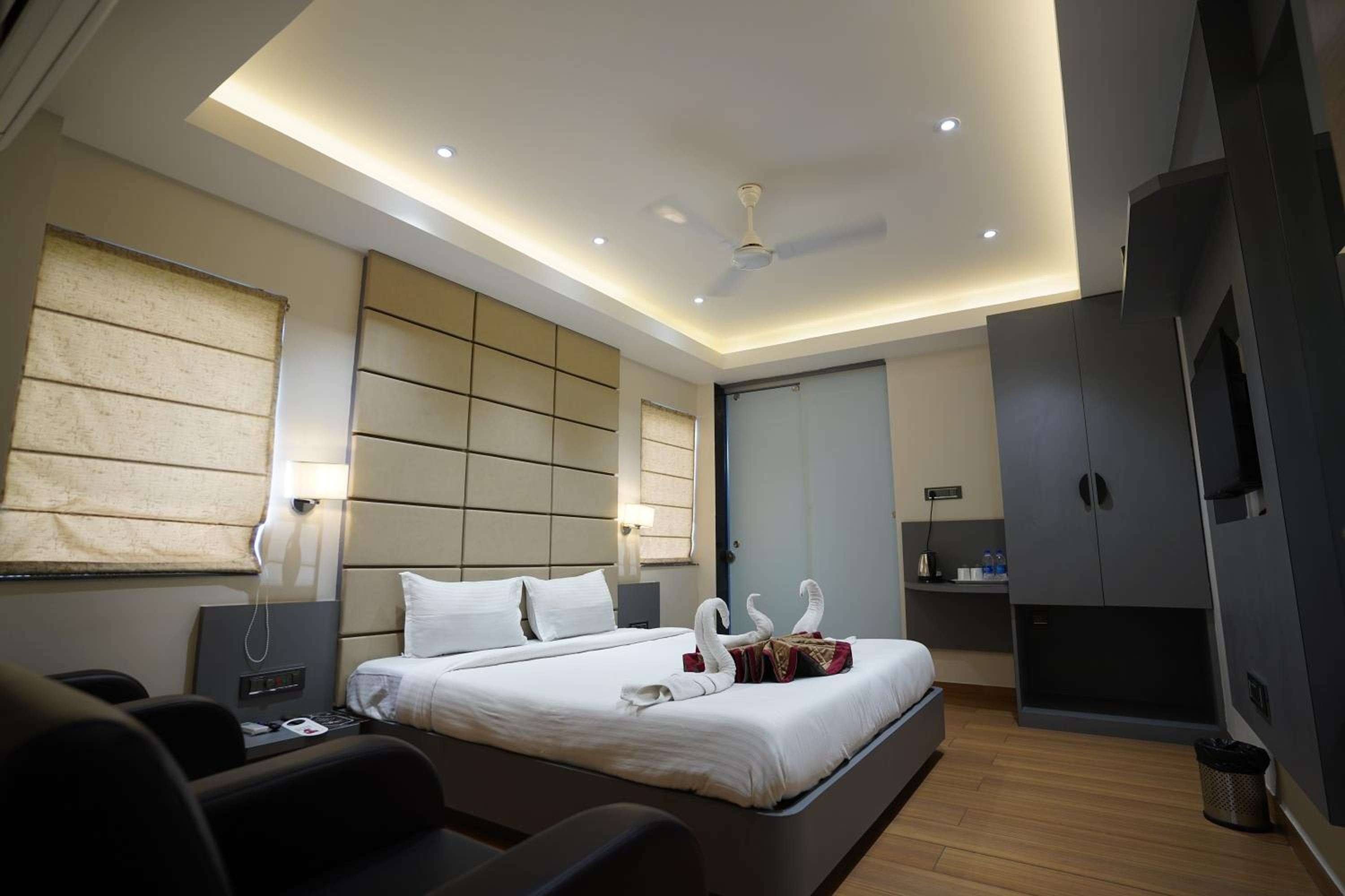 Budget Double or Twin Room - Photo 1